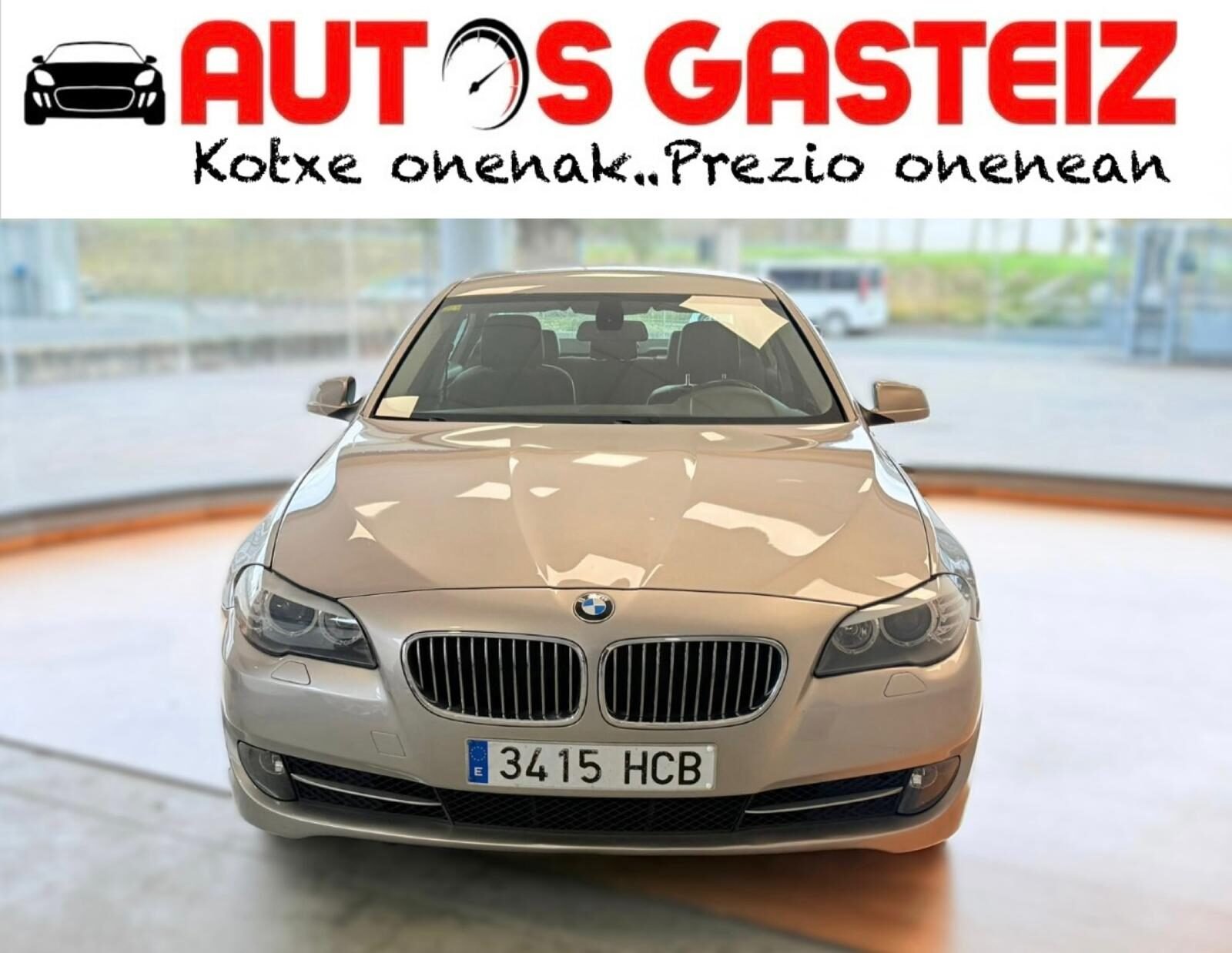 BMW Serie 5 520D