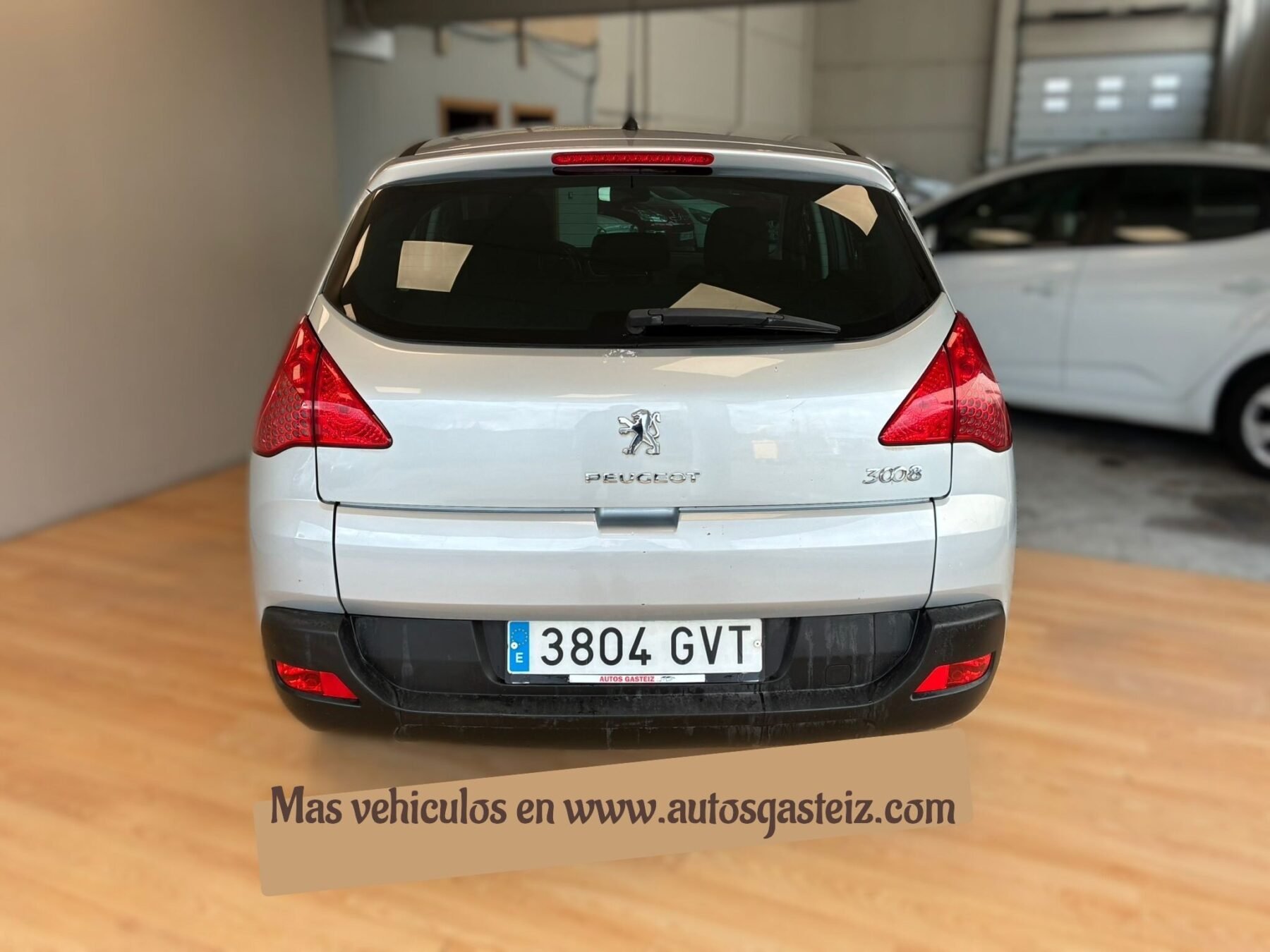 PEUGEOT 3008 1.6HDI