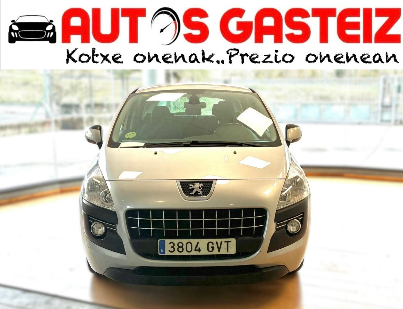 PEUGEOT 3008 1.6HDI