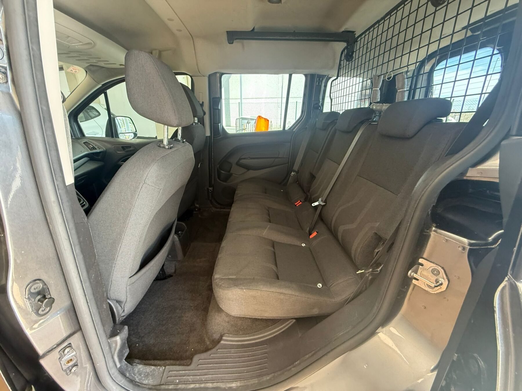 FORD TRANSIT CONNECT kombi 1.6 Tdci