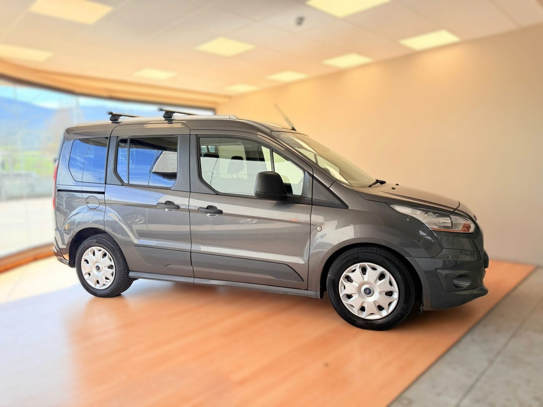 FORD TRANSIT CONNECT kombi 1.6 Tdci