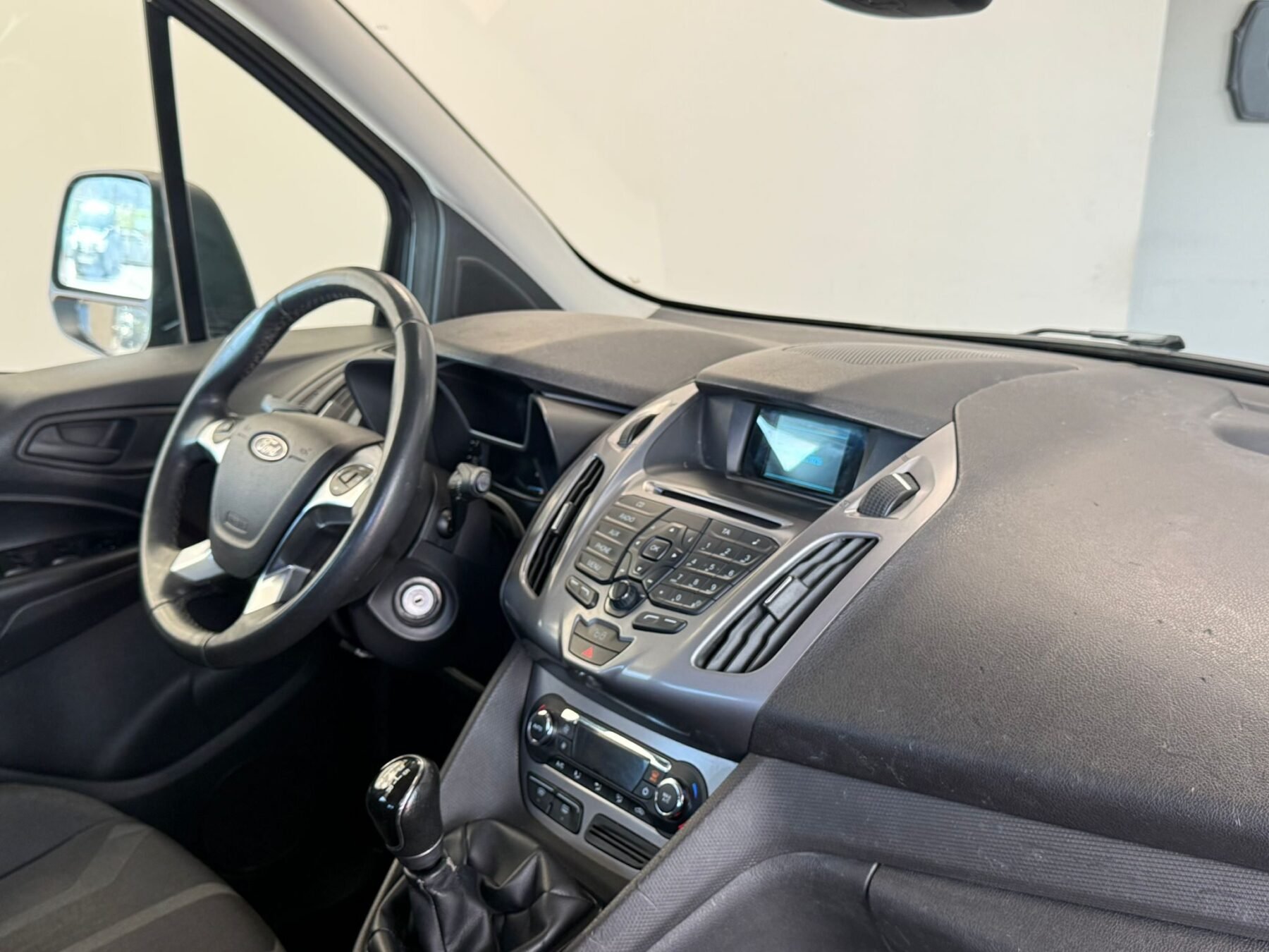 FORD TRANSIT CONNECT kombi 1.6 Tdci