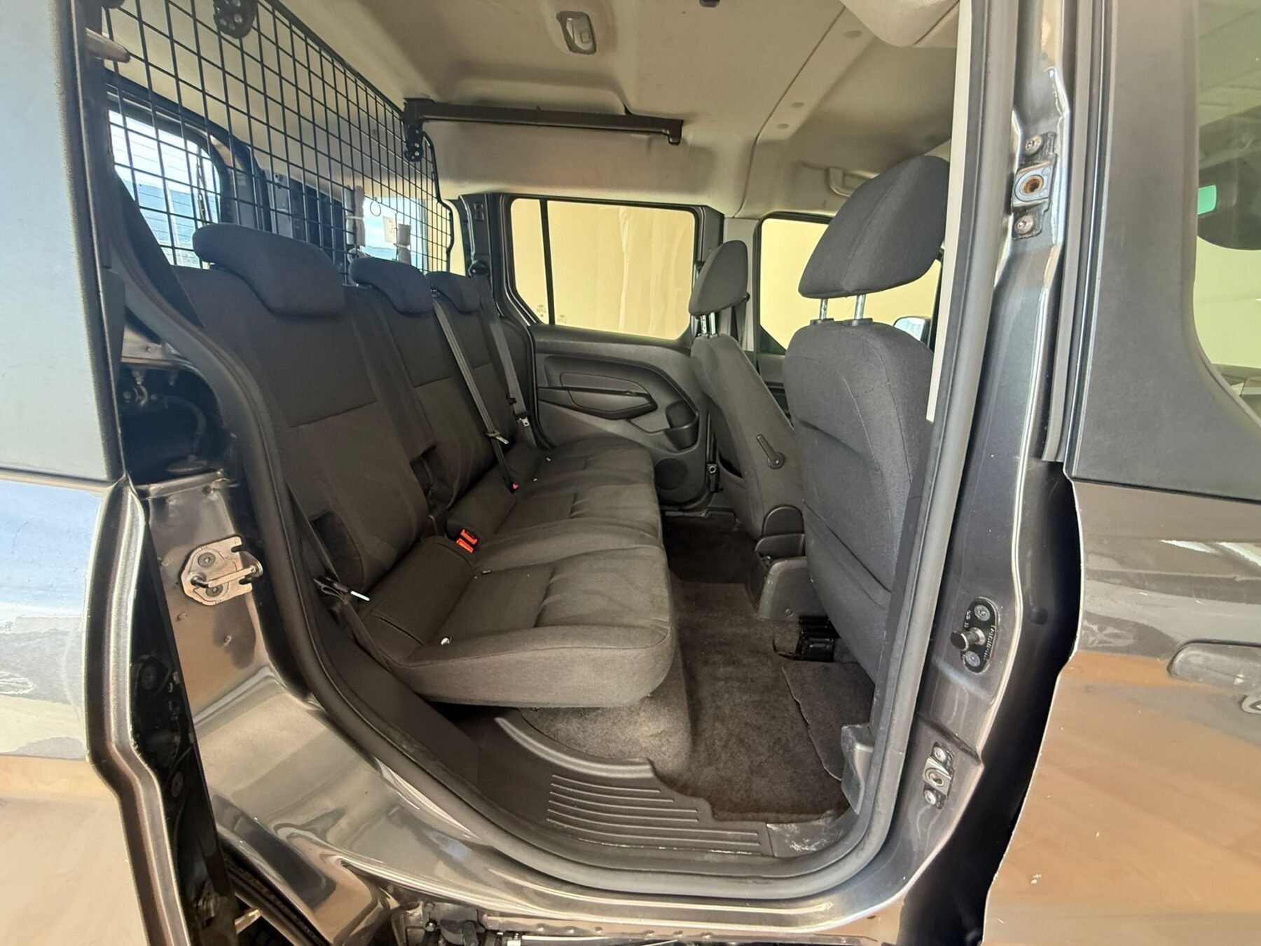 FORD TRANSIT CONNECT kombi 1.6 Tdci