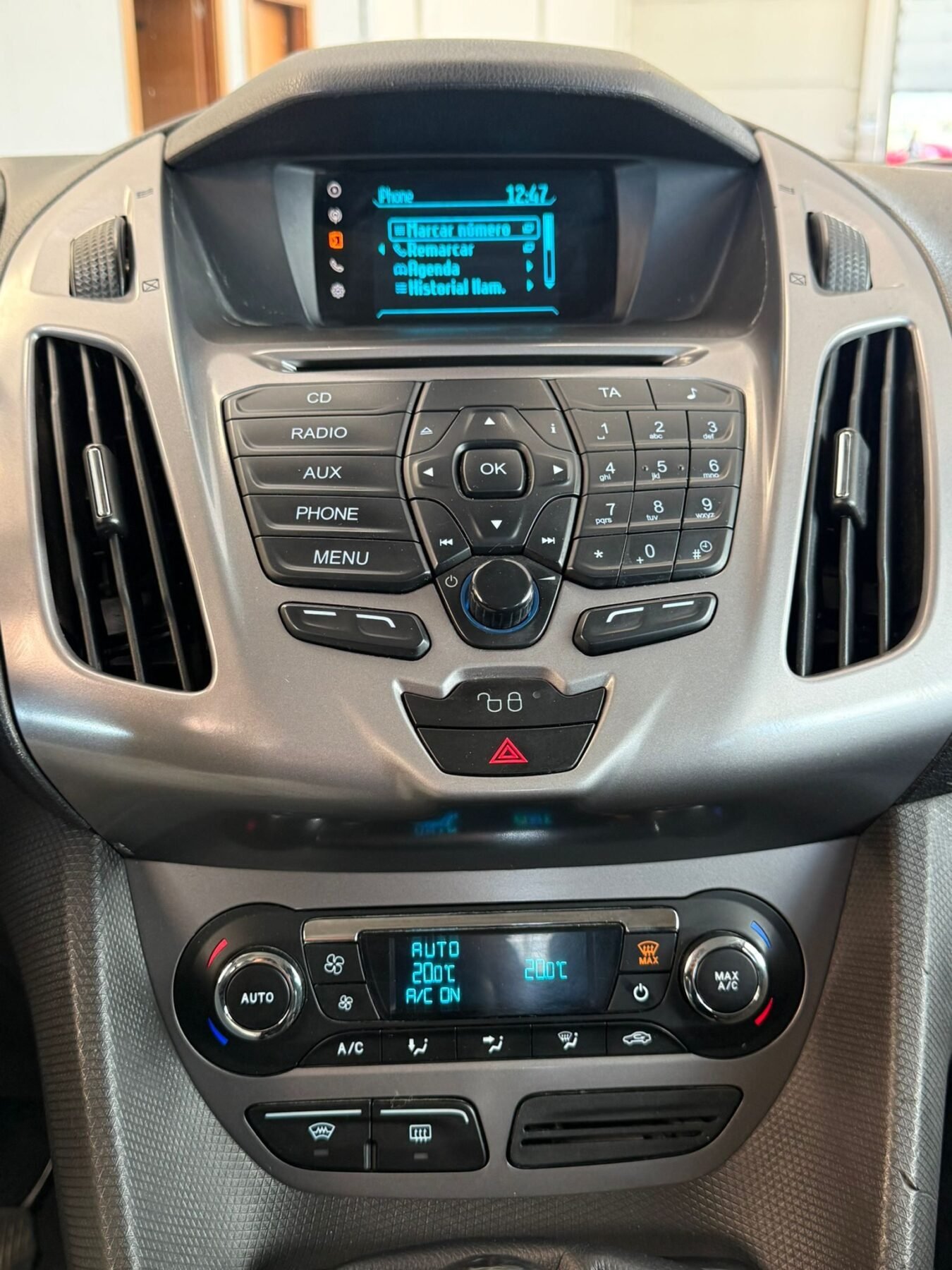 FORD TRANSIT CONNECT kombi 1.6 Tdci