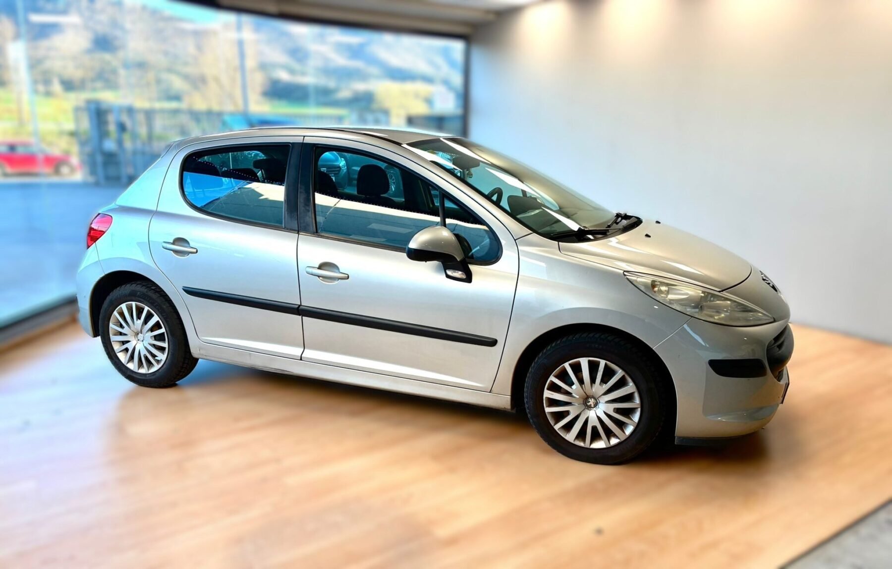PEUGEOT 207 1.4HDi