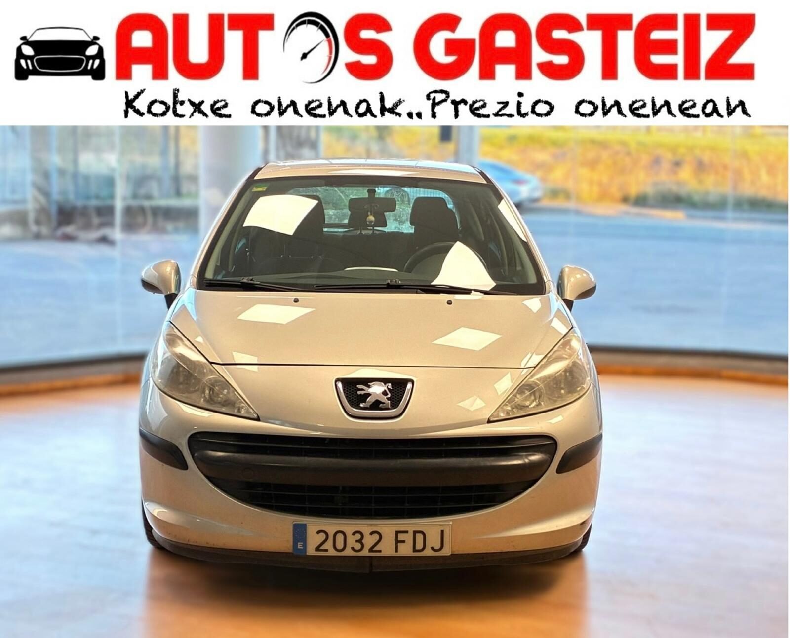 PEUGEOT 207 1.4HDi