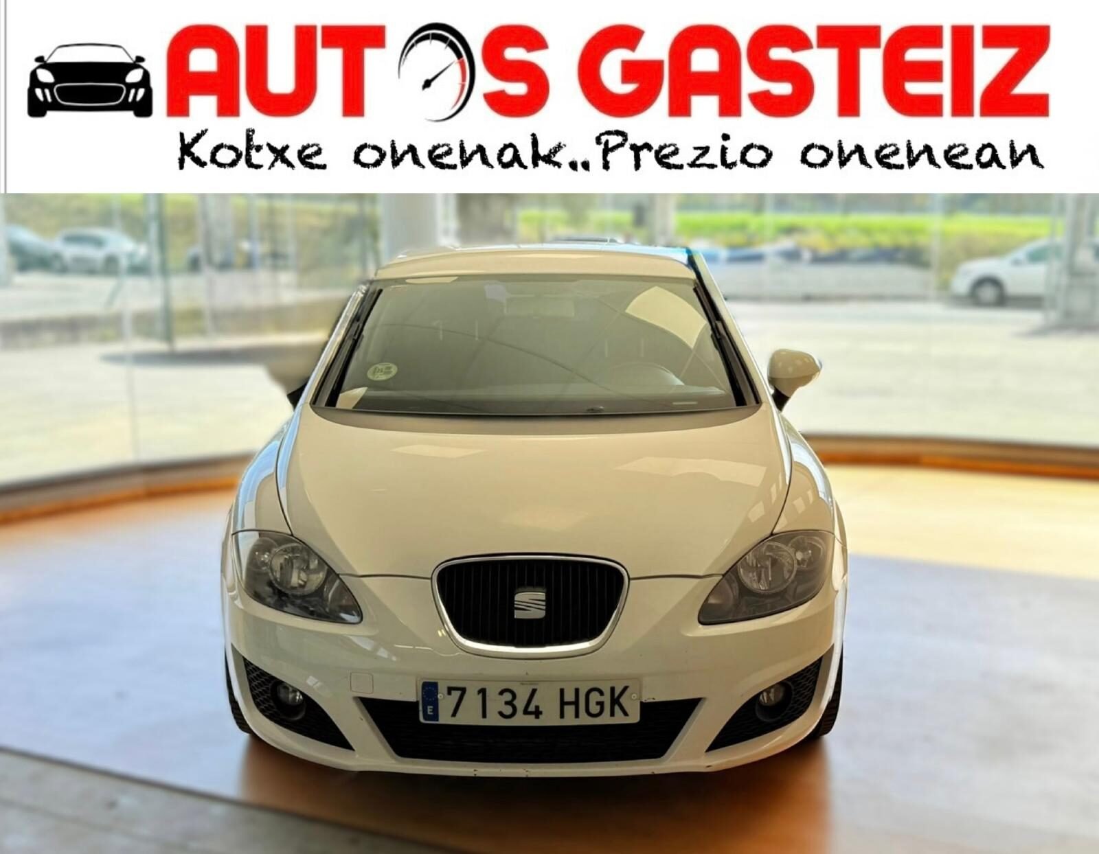 SEAT LEON 1.6TDi 