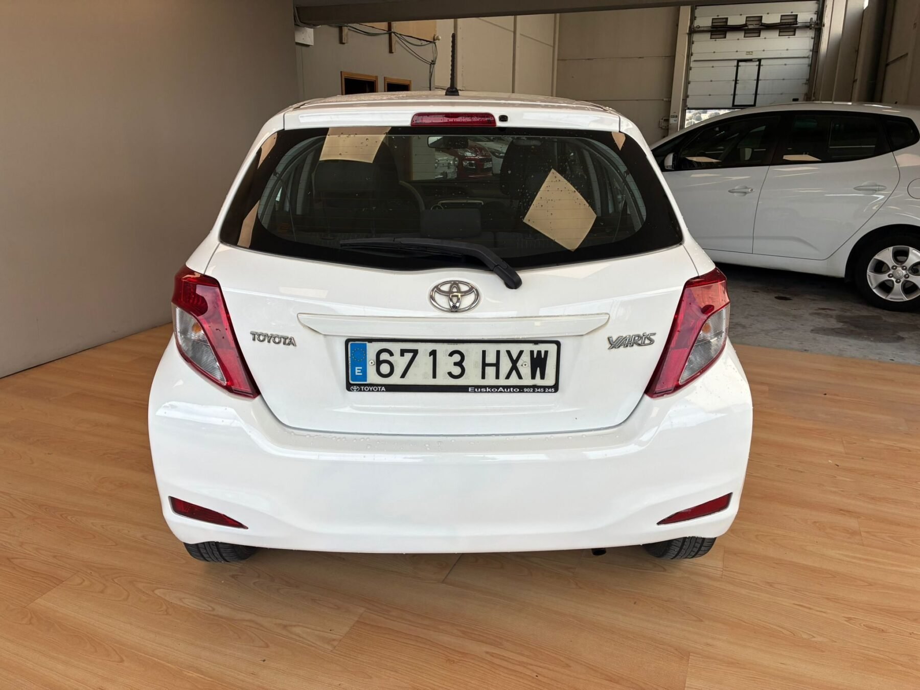 TOYOTA YARIS 1.0 VVT-I