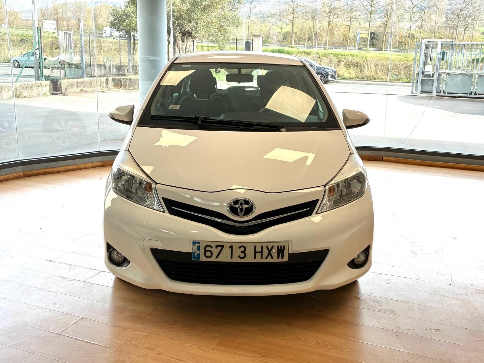 TOYOTA YARIS 1.0 VVT-I