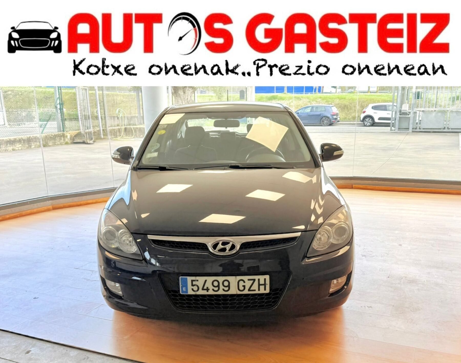 HYUNDAI I30 1.4i