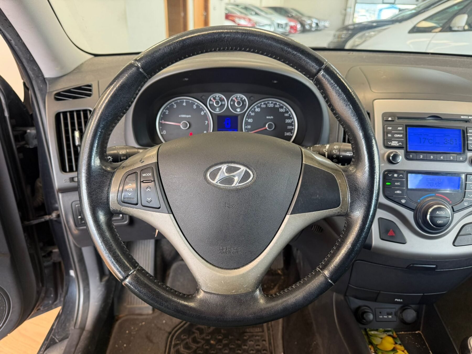 HYUNDAI I30 1.4i