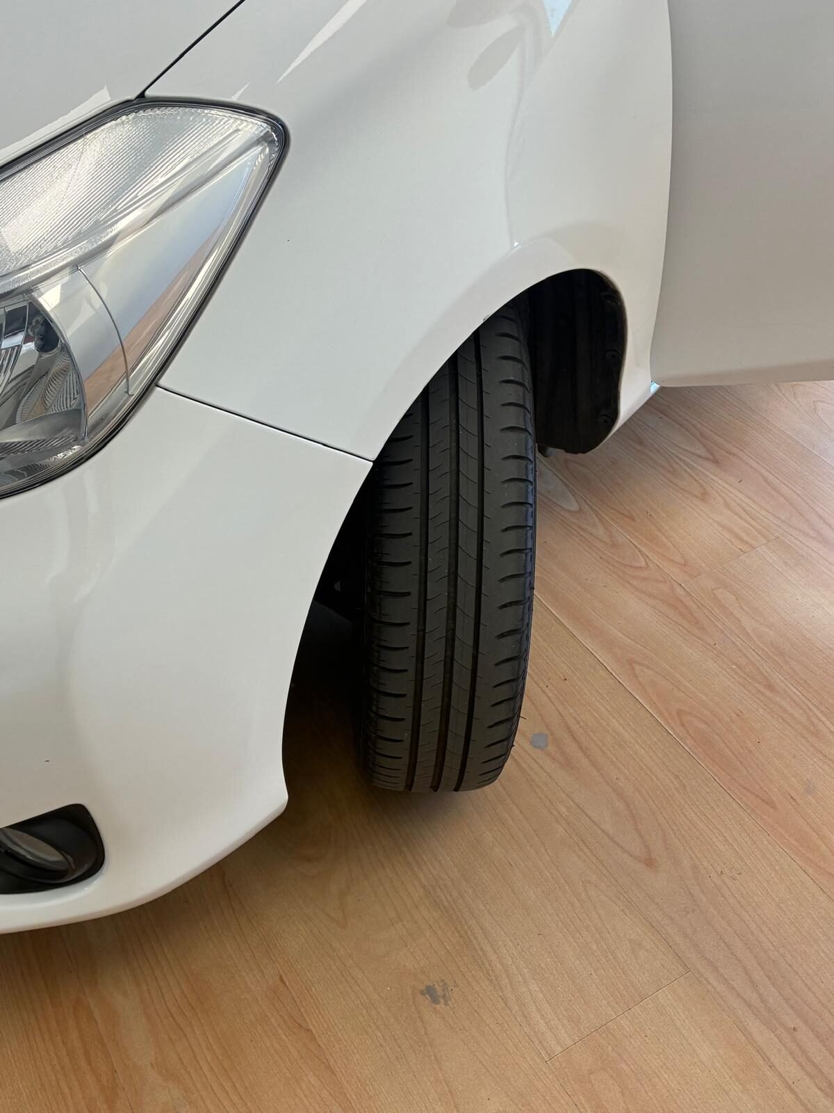 TOYOTA YARIS 1.0 VVT-I