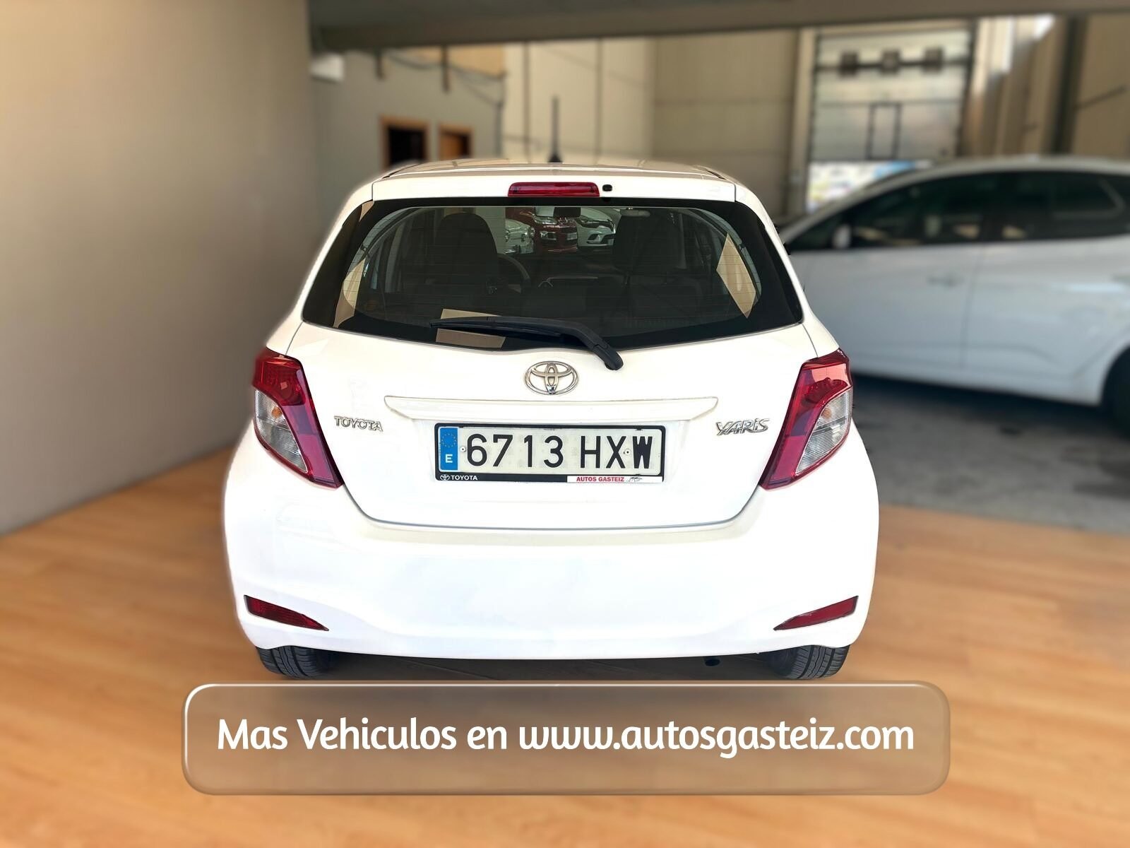 TOYOTA YARIS 1.0 VVT-I