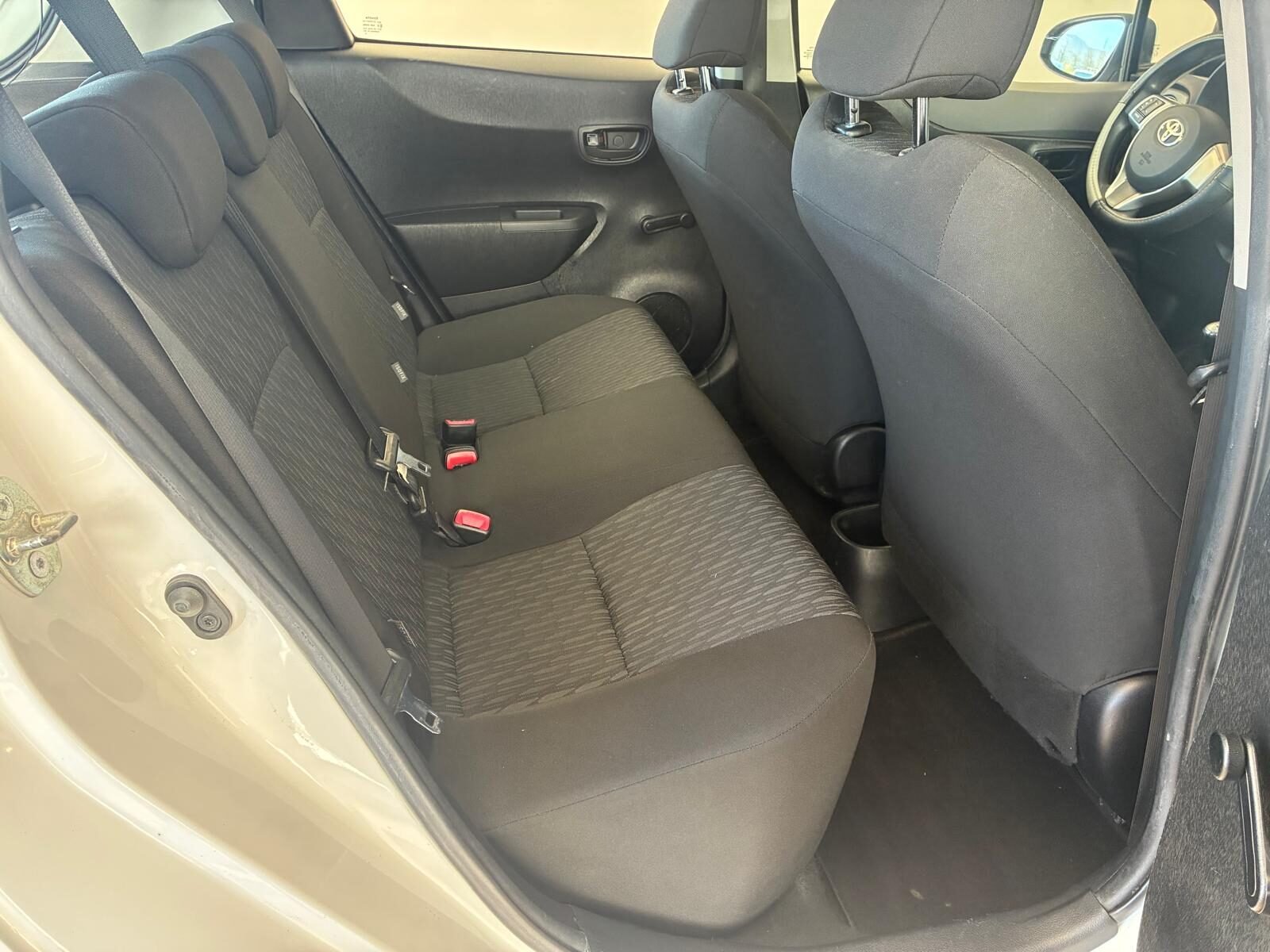 TOYOTA YARIS 1.0 VVT-I