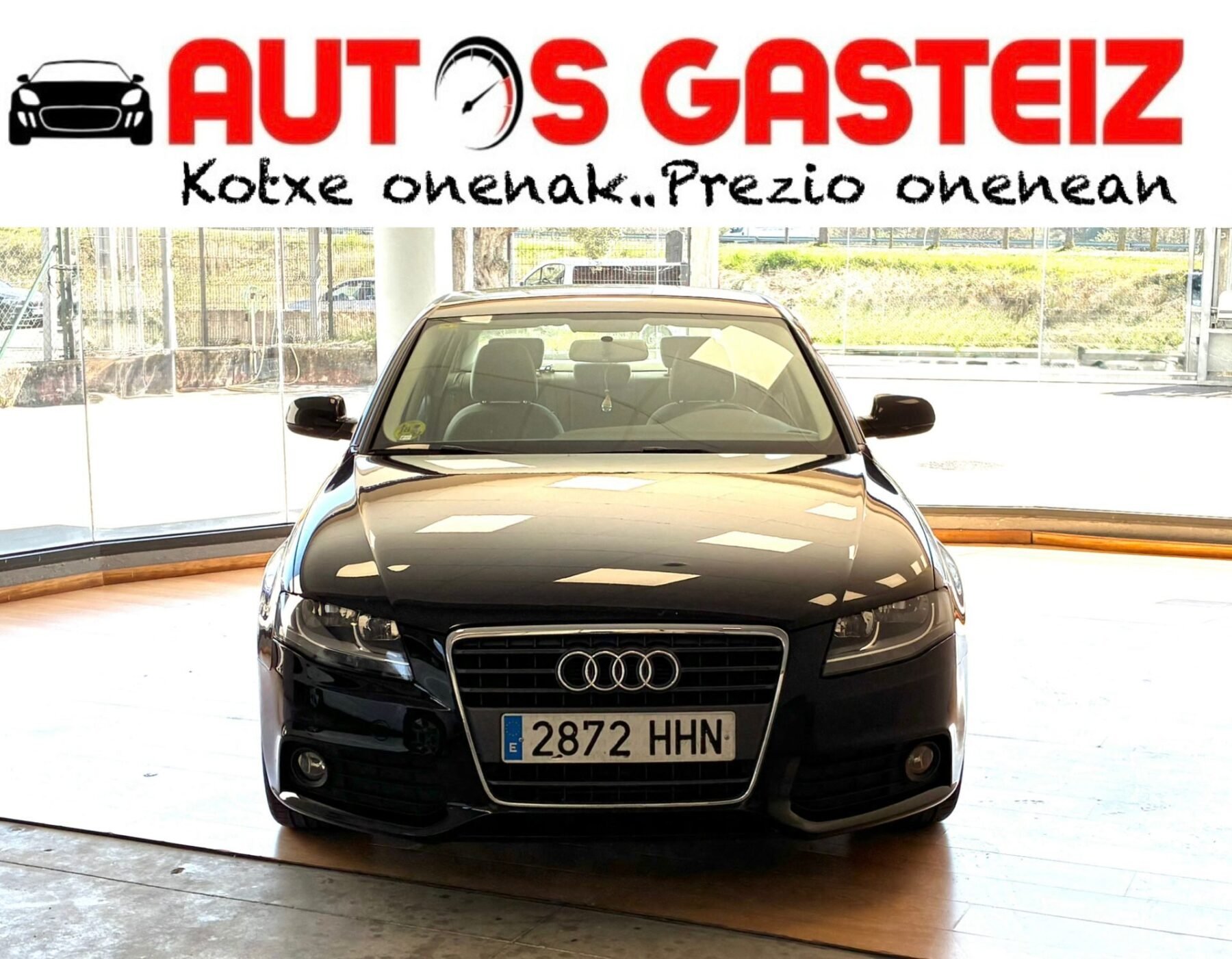 AUDI A4 2.0 TDI