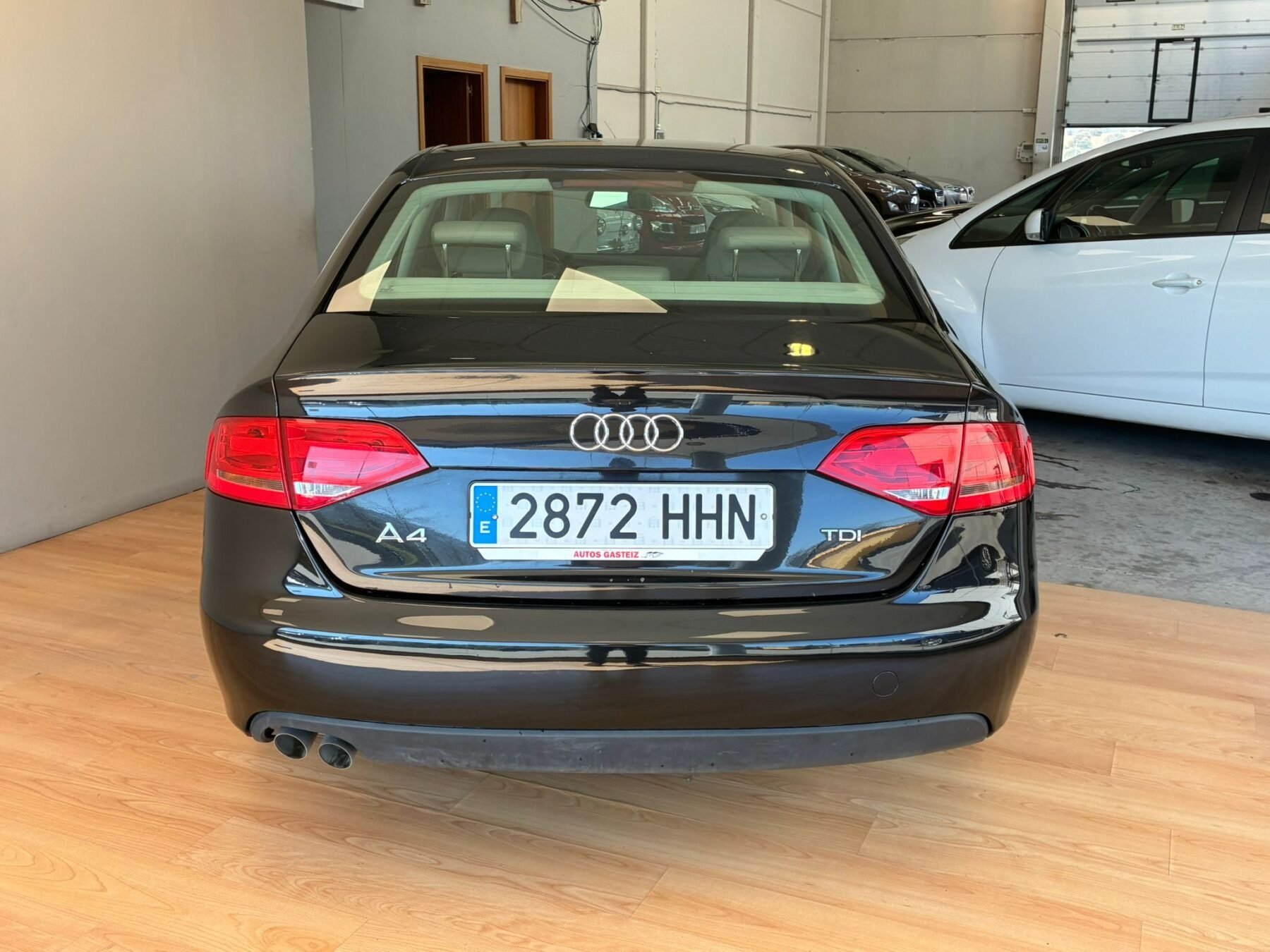 AUDI A4 2.0 TDI