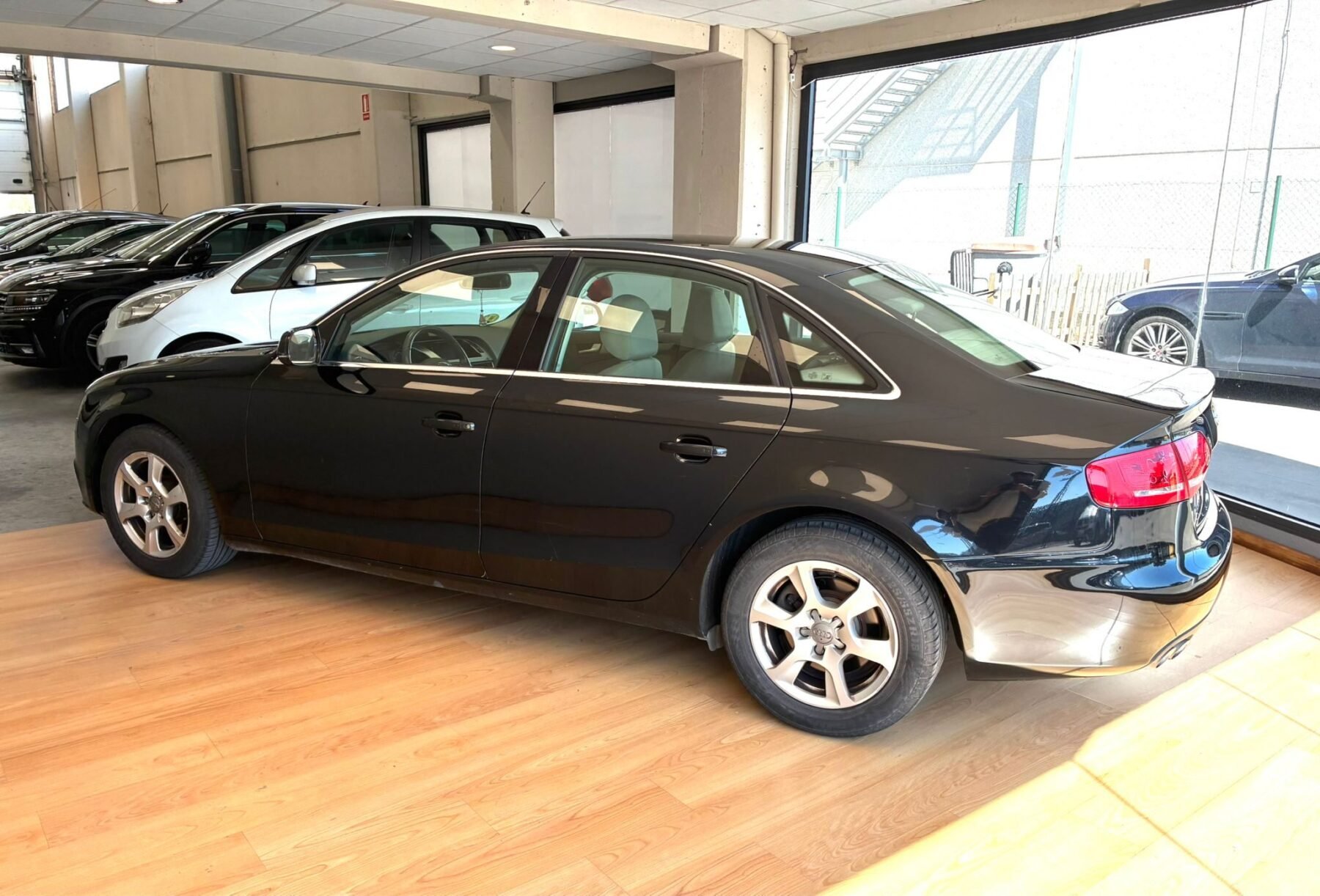 AUDI A4 2.0 TDI