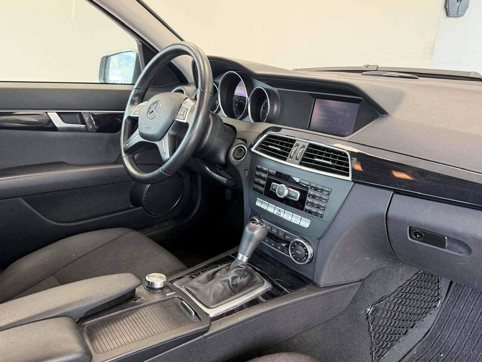 MERCEDES-BENZ CLASE C C200 CDi