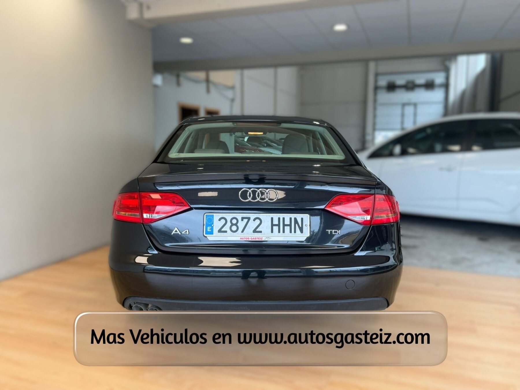 AUDI A4 2.0 TDI