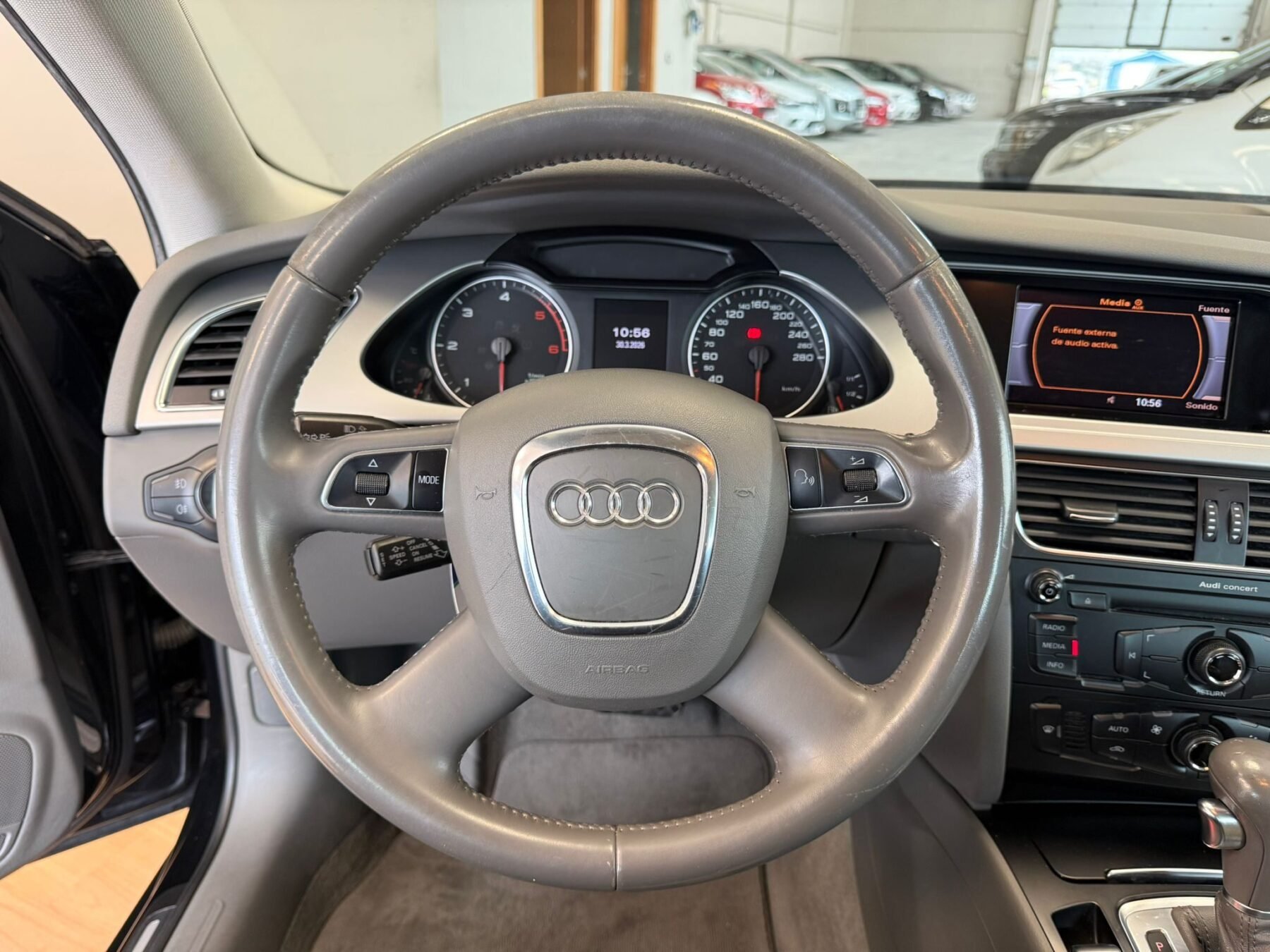 AUDI A4 2.0 TDI