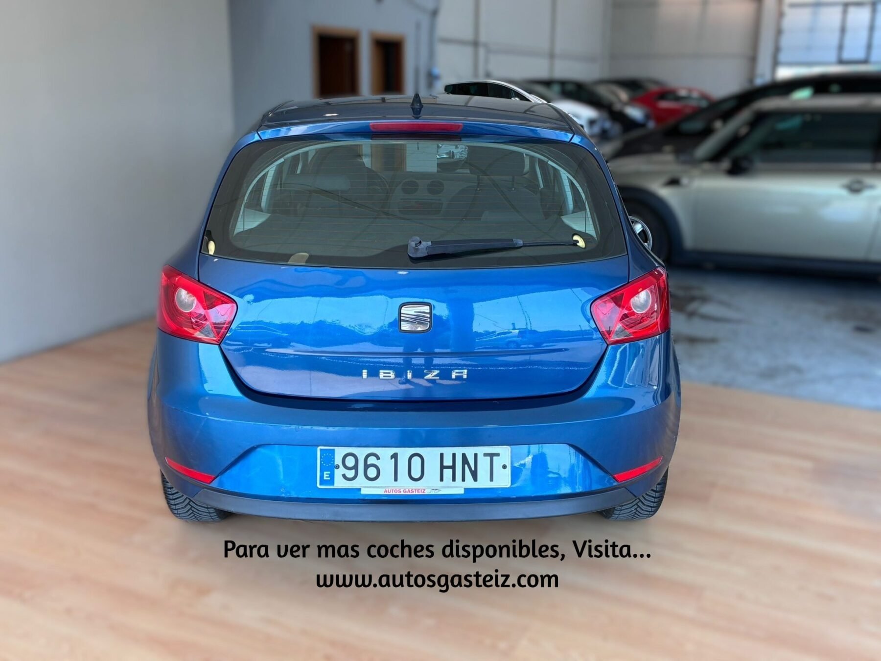 SEAT IBIZA 1.2i 12v