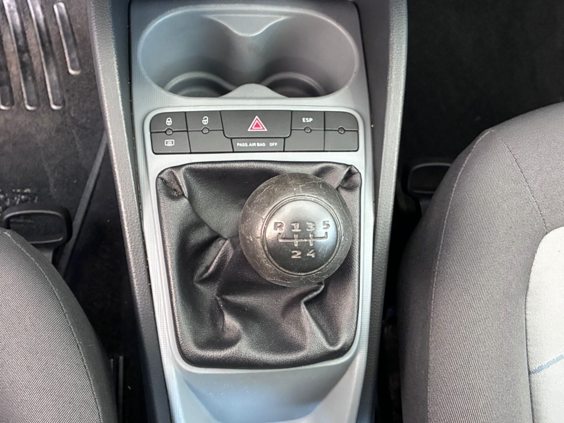 SEAT IBIZA 1.2i 12v