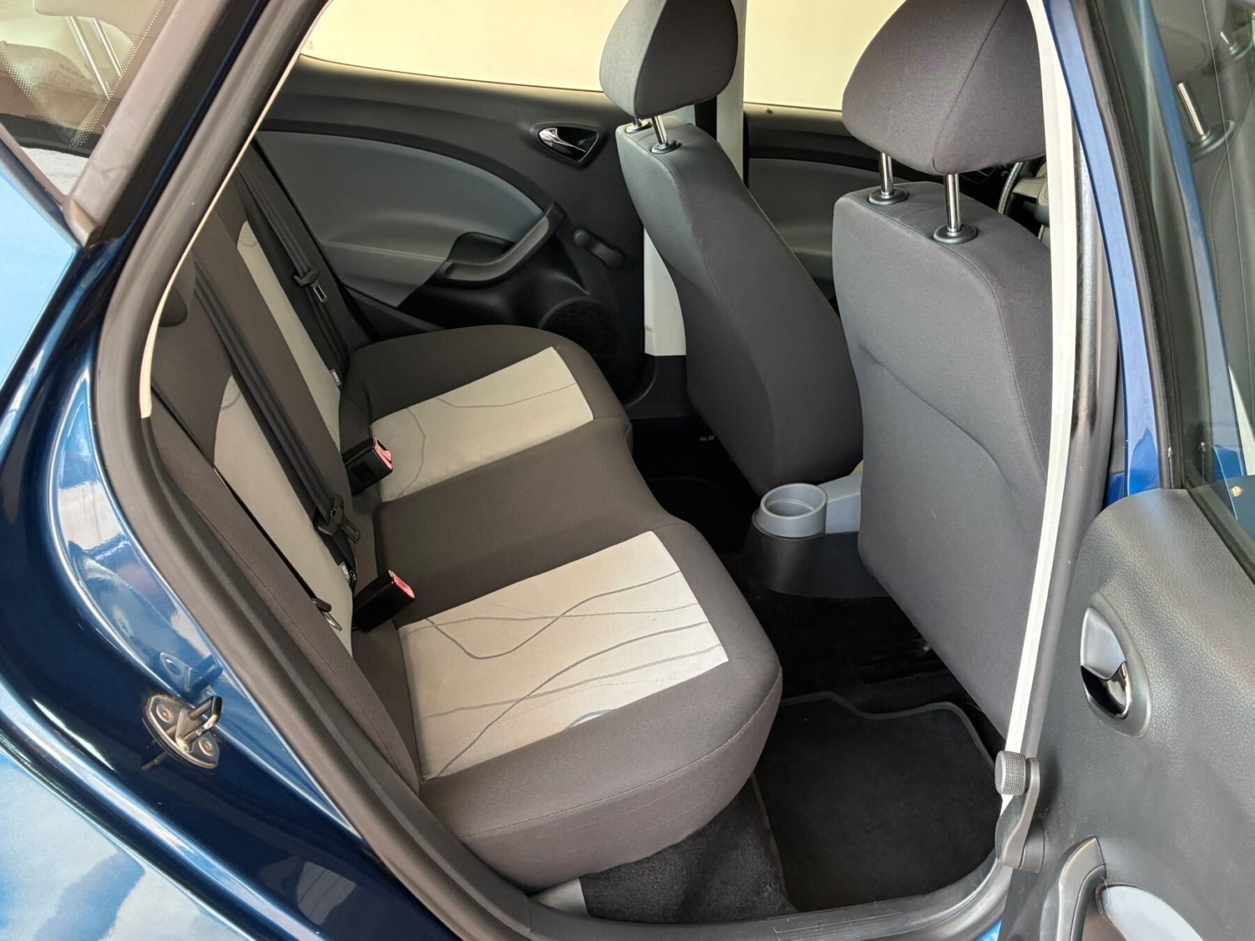 SEAT IBIZA 1.2i 12v
