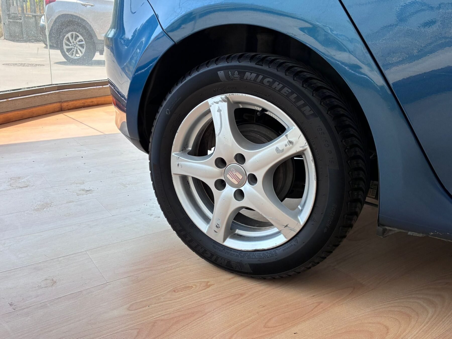 SEAT IBIZA 1.2i 12v