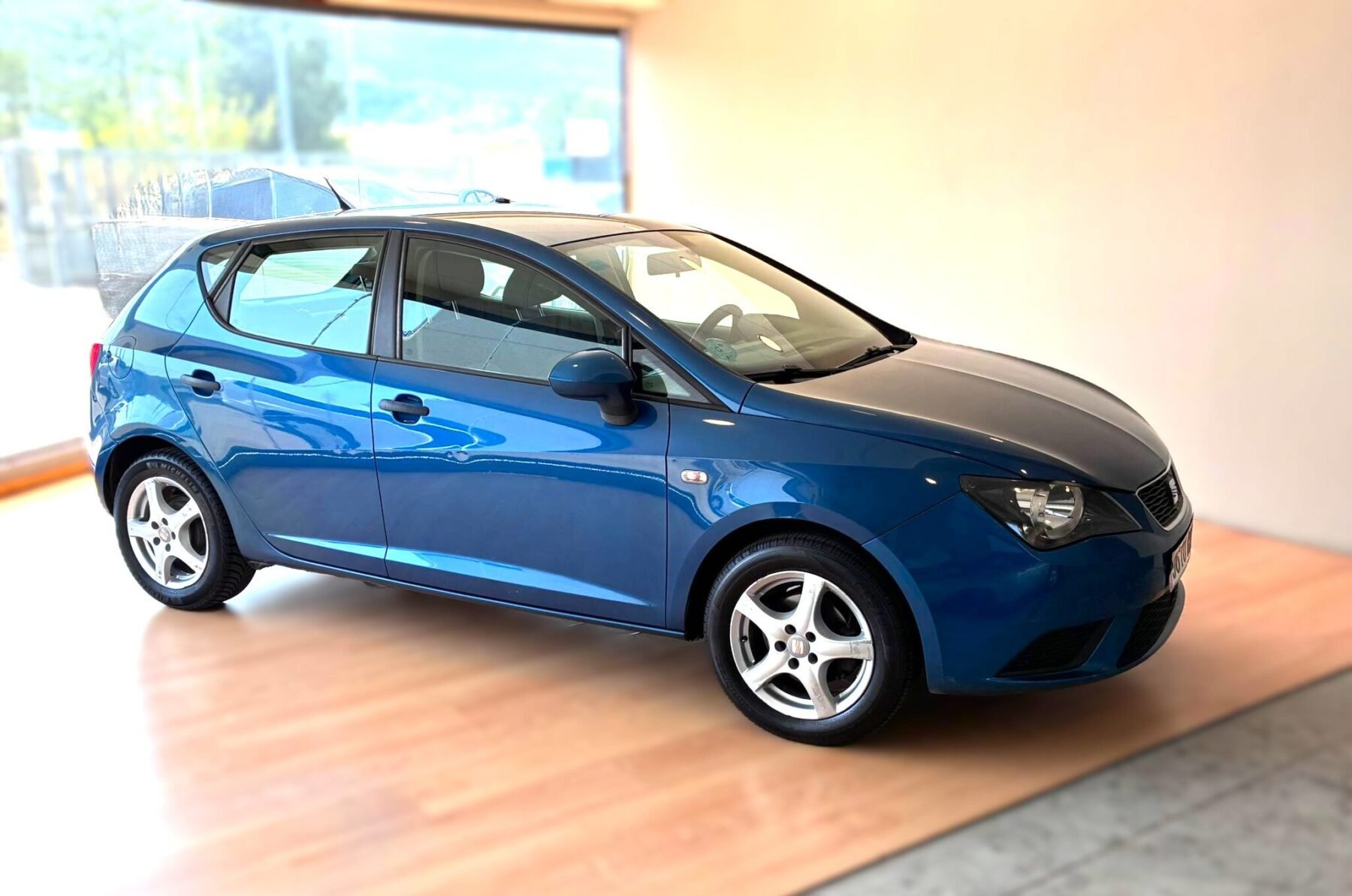 SEAT IBIZA 1.2i 12v