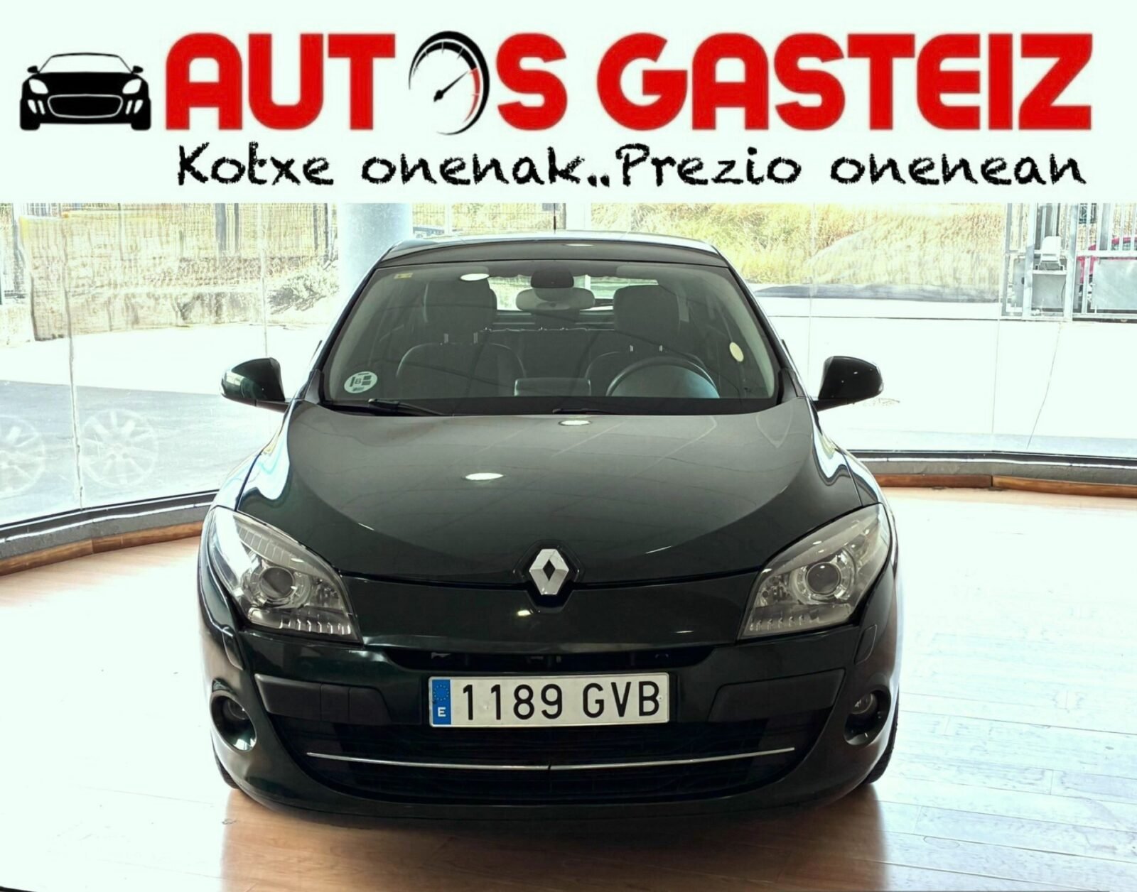 RENAULT Megane 1.9DCi