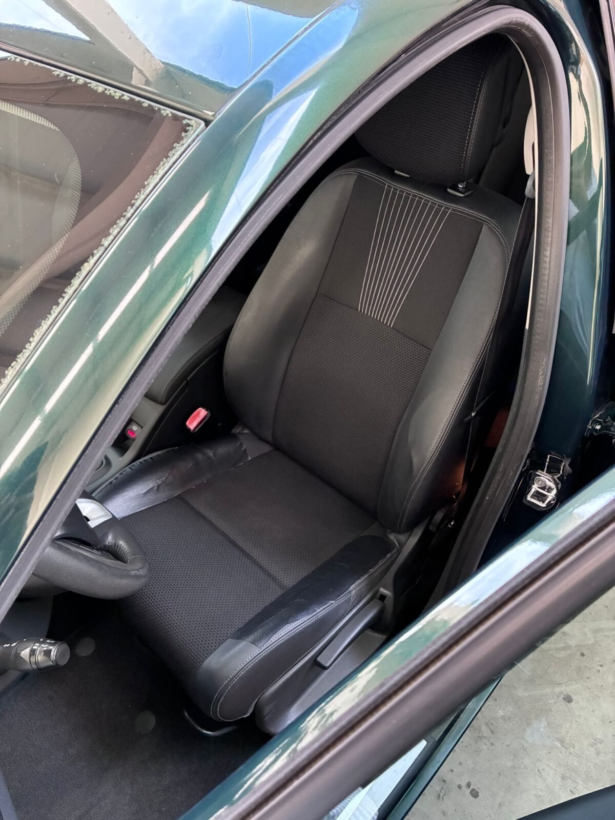 RENAULT Megane 1.9DCi