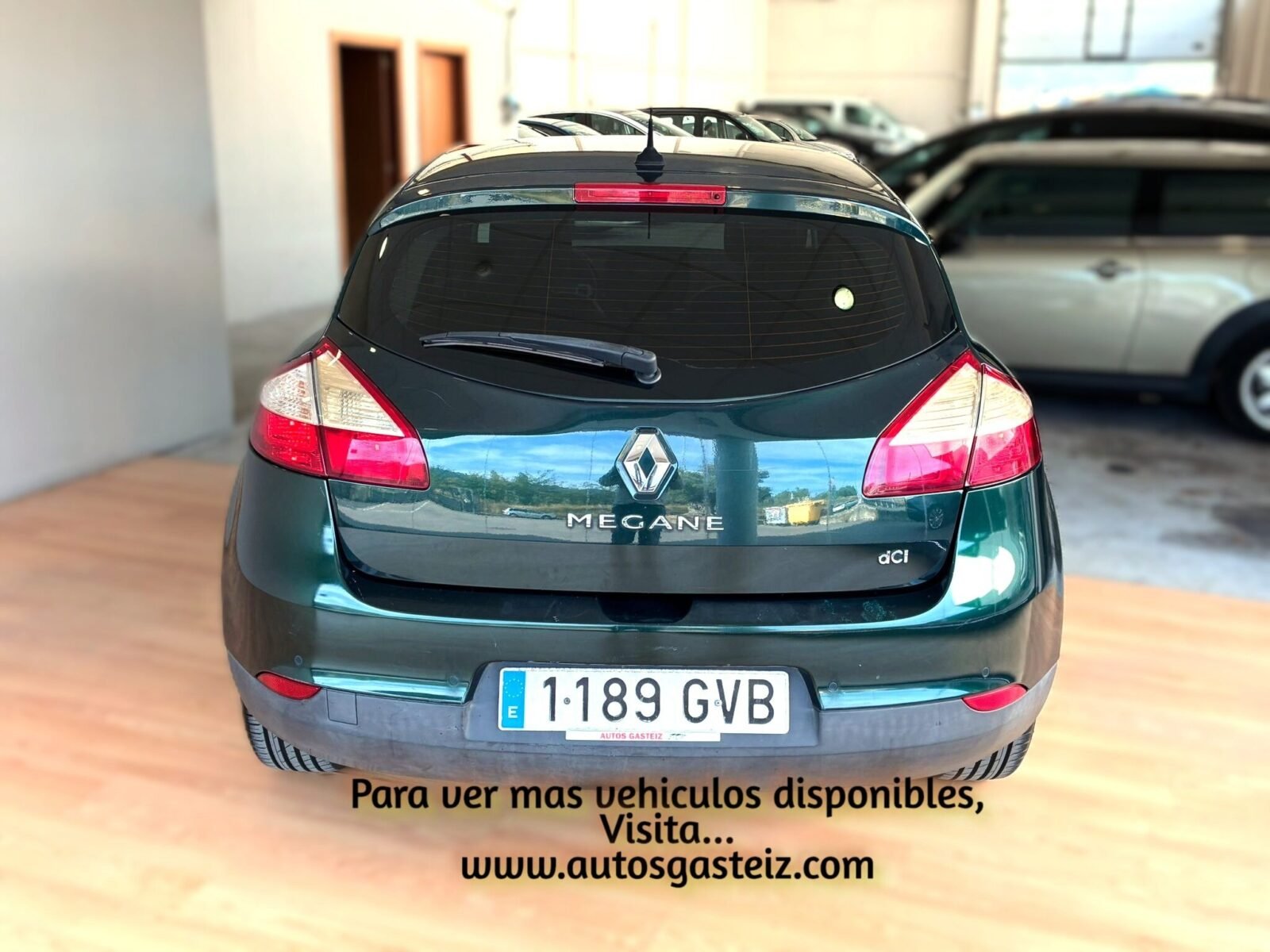 RENAULT Megane 1.9DCi