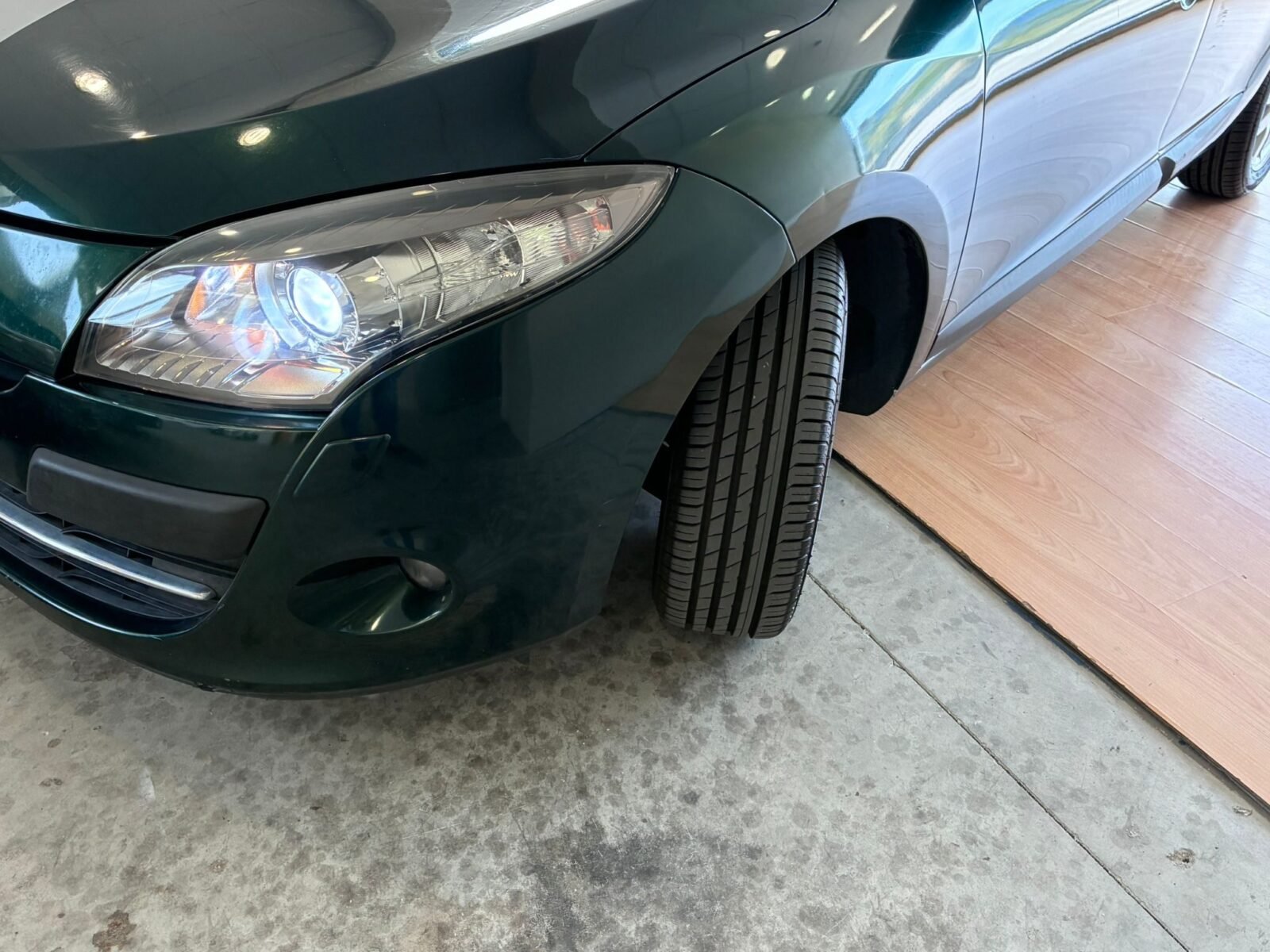 RENAULT Megane 1.9DCi