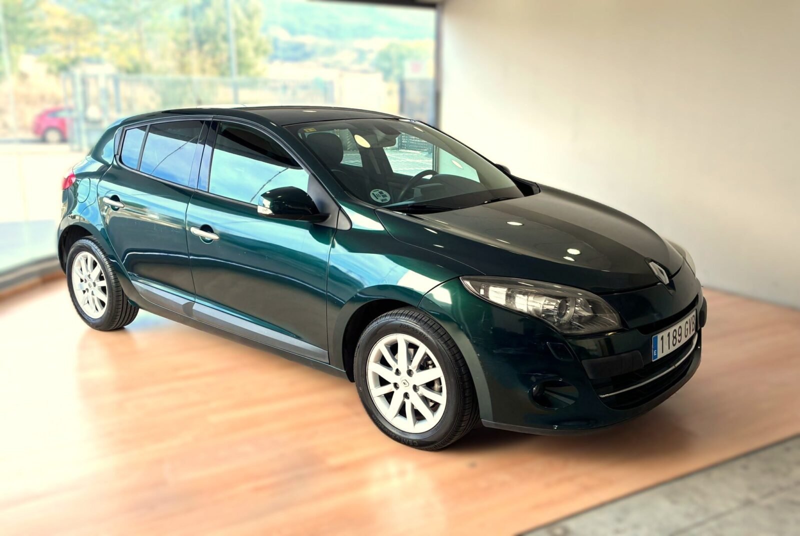 RENAULT Megane 1.9DCi