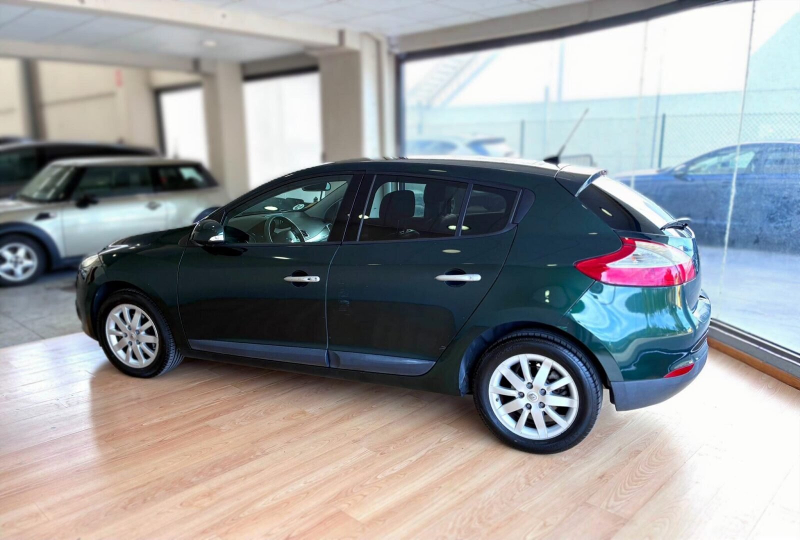 RENAULT Megane 1.9DCi
