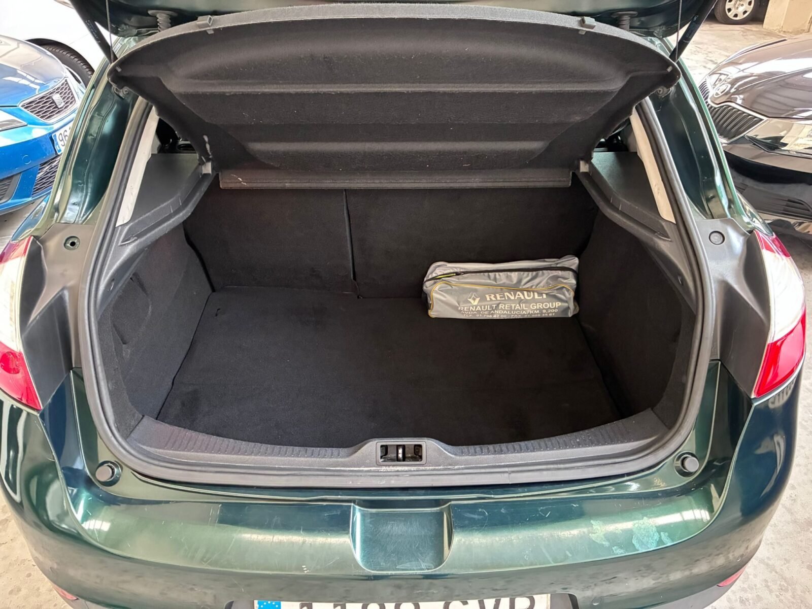 RENAULT Megane 1.9DCi