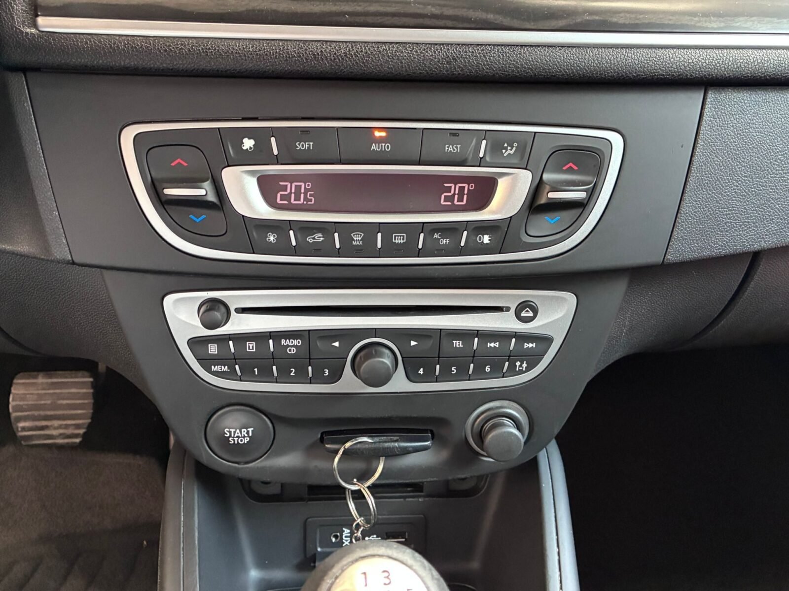 RENAULT Megane 1.9DCi