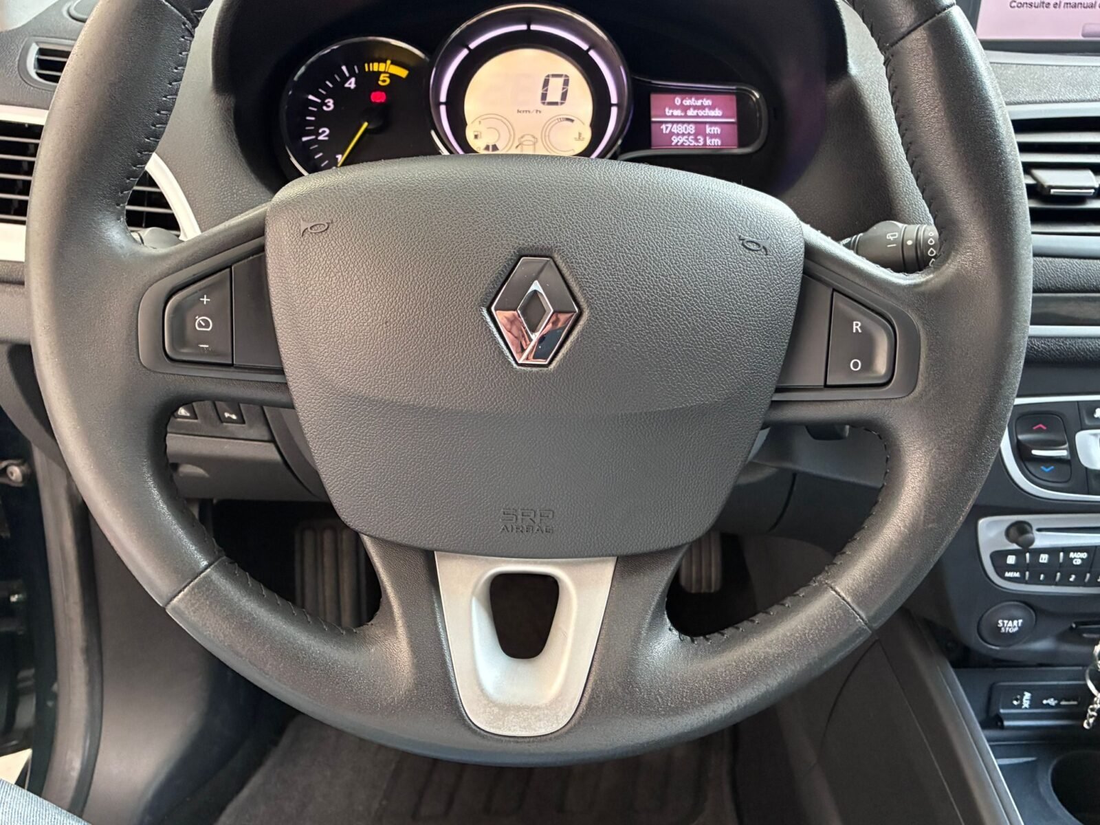 RENAULT Megane 1.9DCi