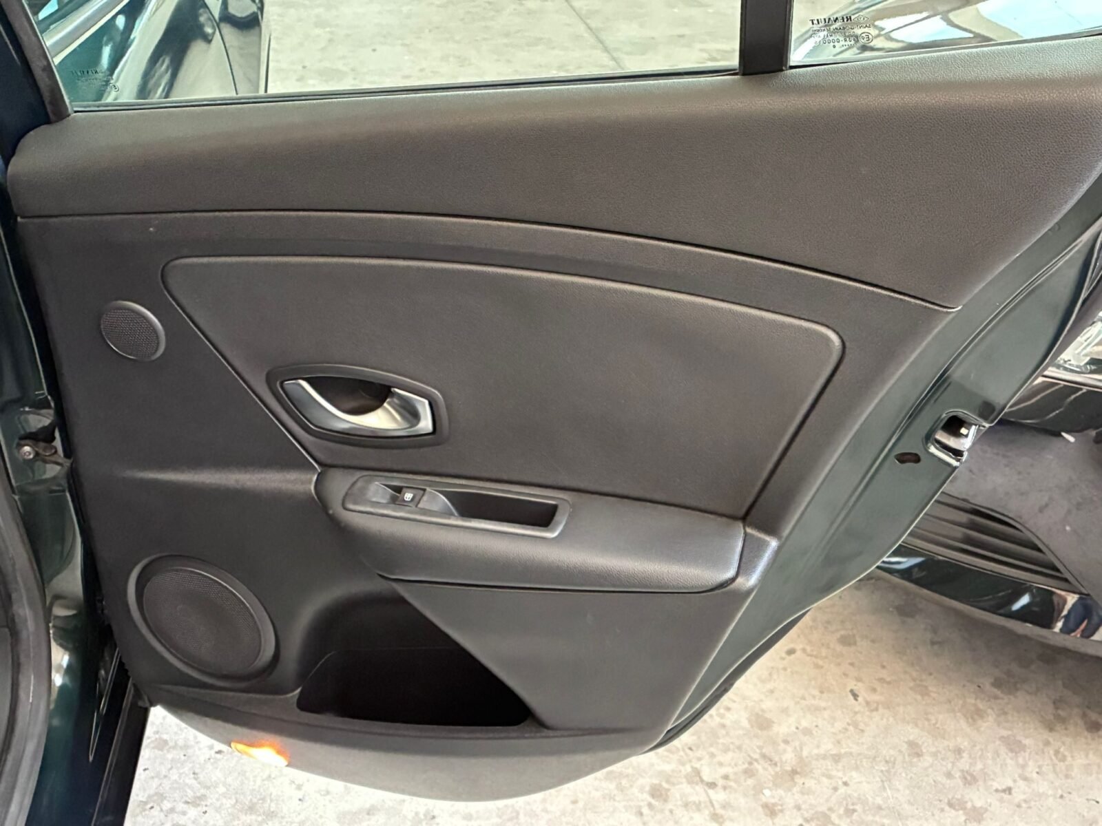RENAULT Megane 1.9DCi