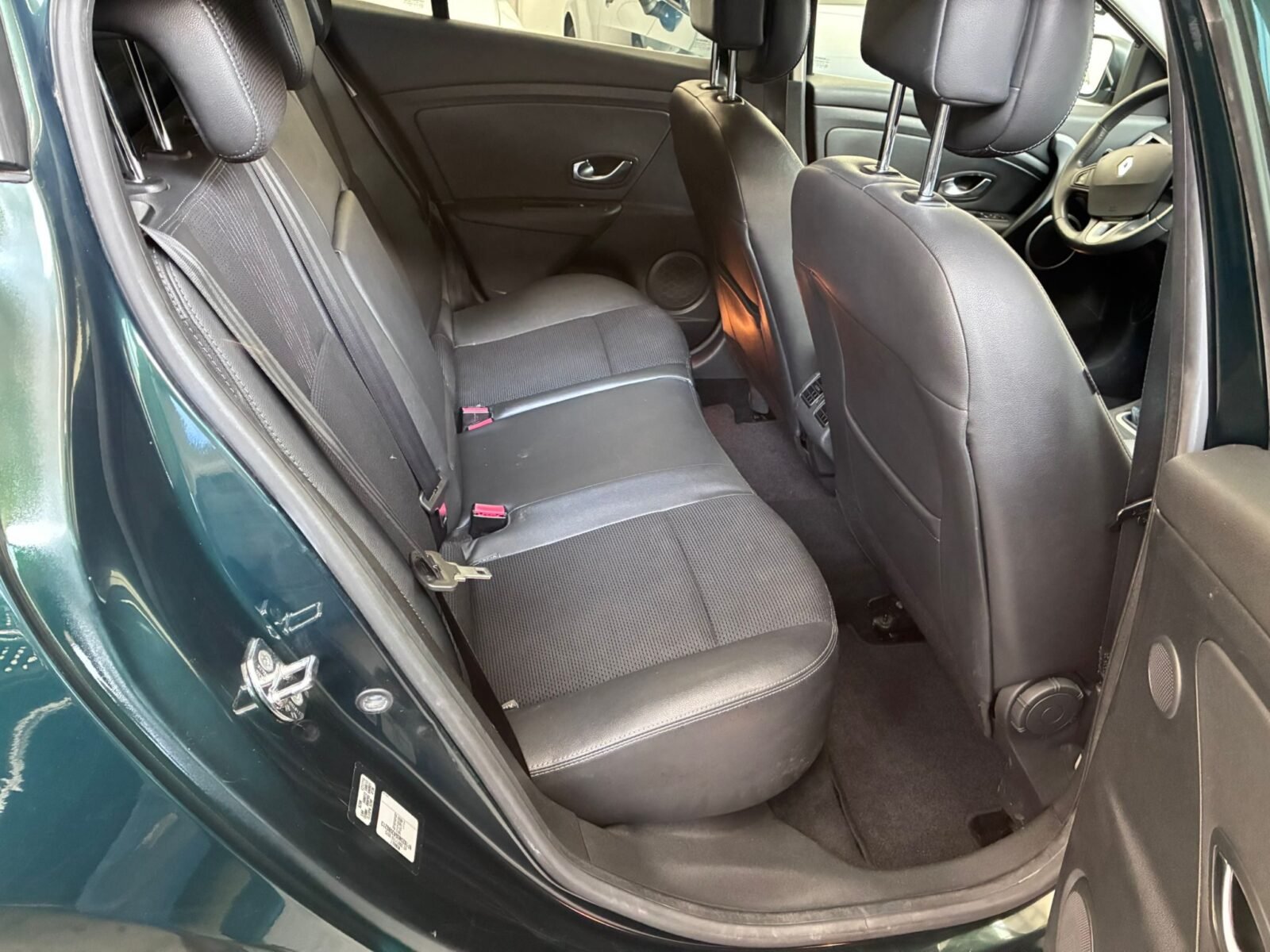 RENAULT Megane 1.9DCi
