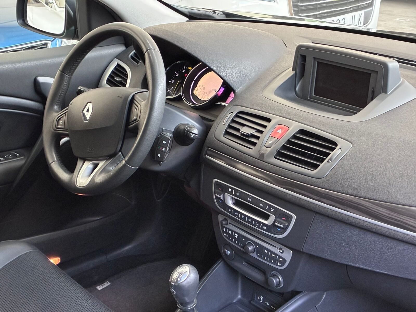 RENAULT Megane 1.9DCi