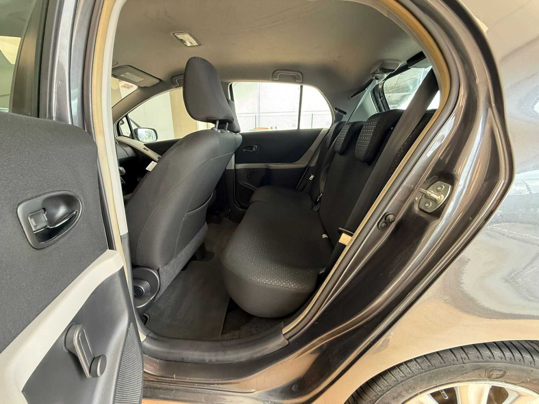 TOYOTA YARIS 1.33 VVT-i