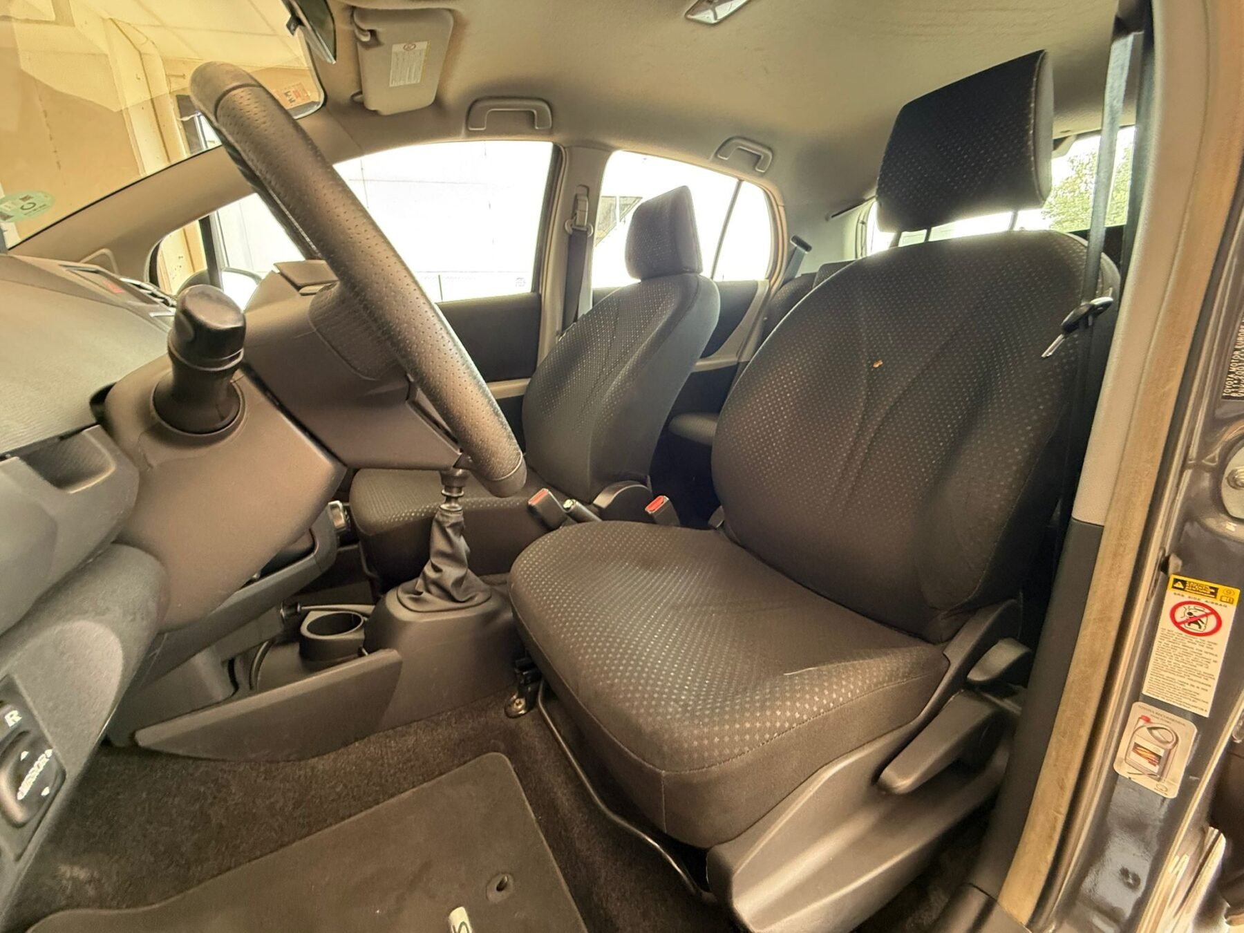 TOYOTA YARIS 1.33 VVT-i
