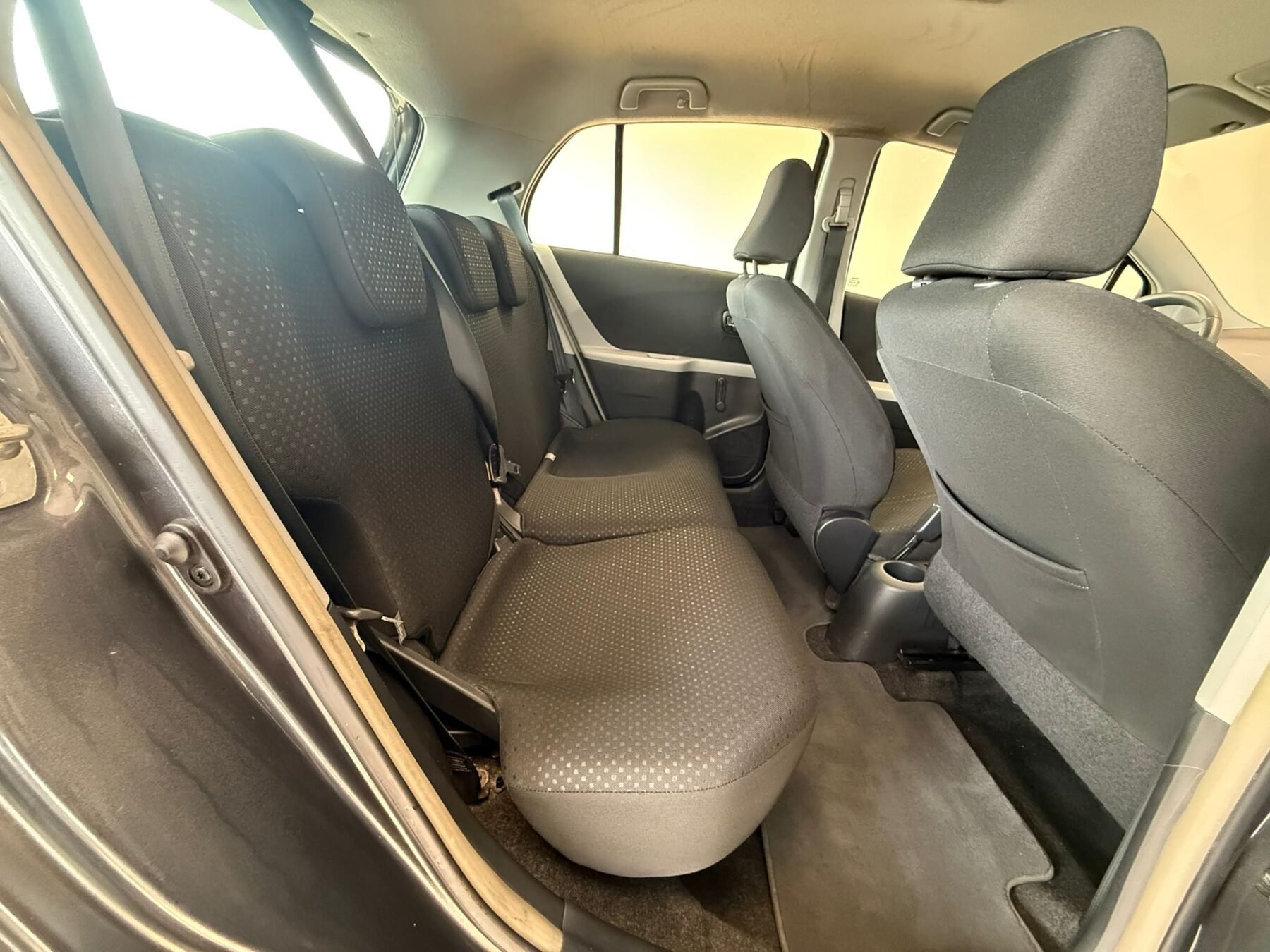 TOYOTA YARIS 1.33 VVT-i