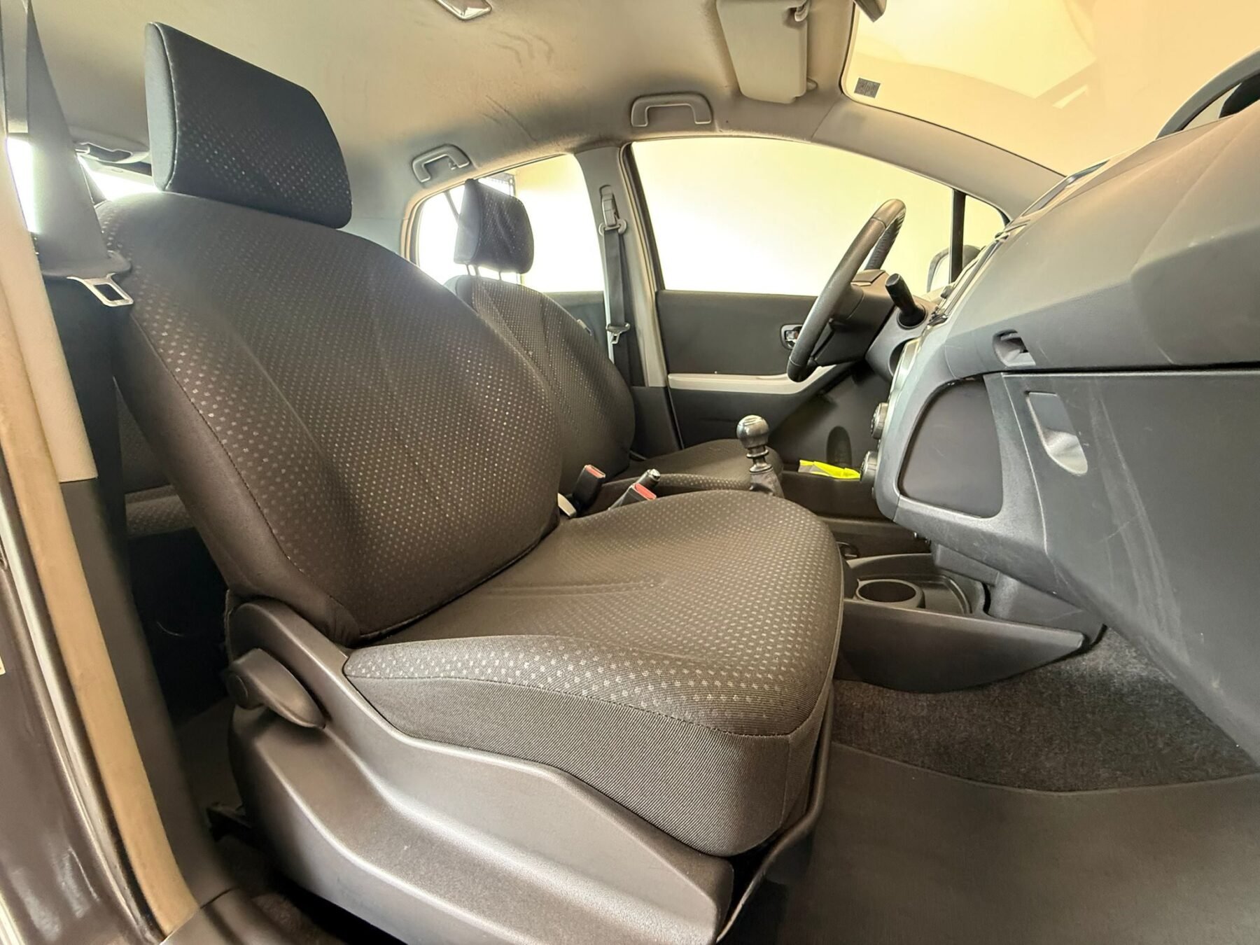 TOYOTA YARIS 1.33 VVT-i