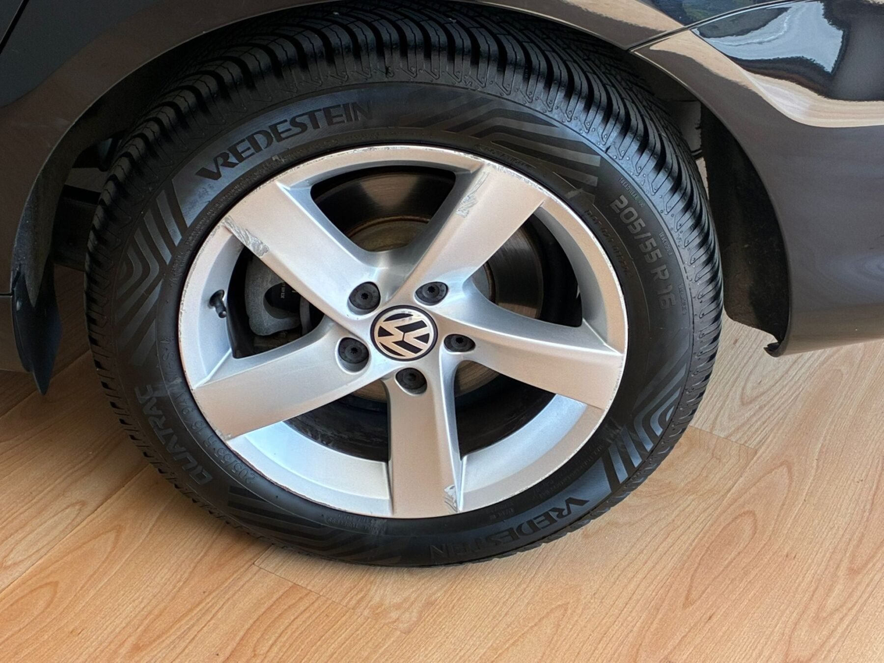 VOLKSWAGEN PASSAT 1.6TDi