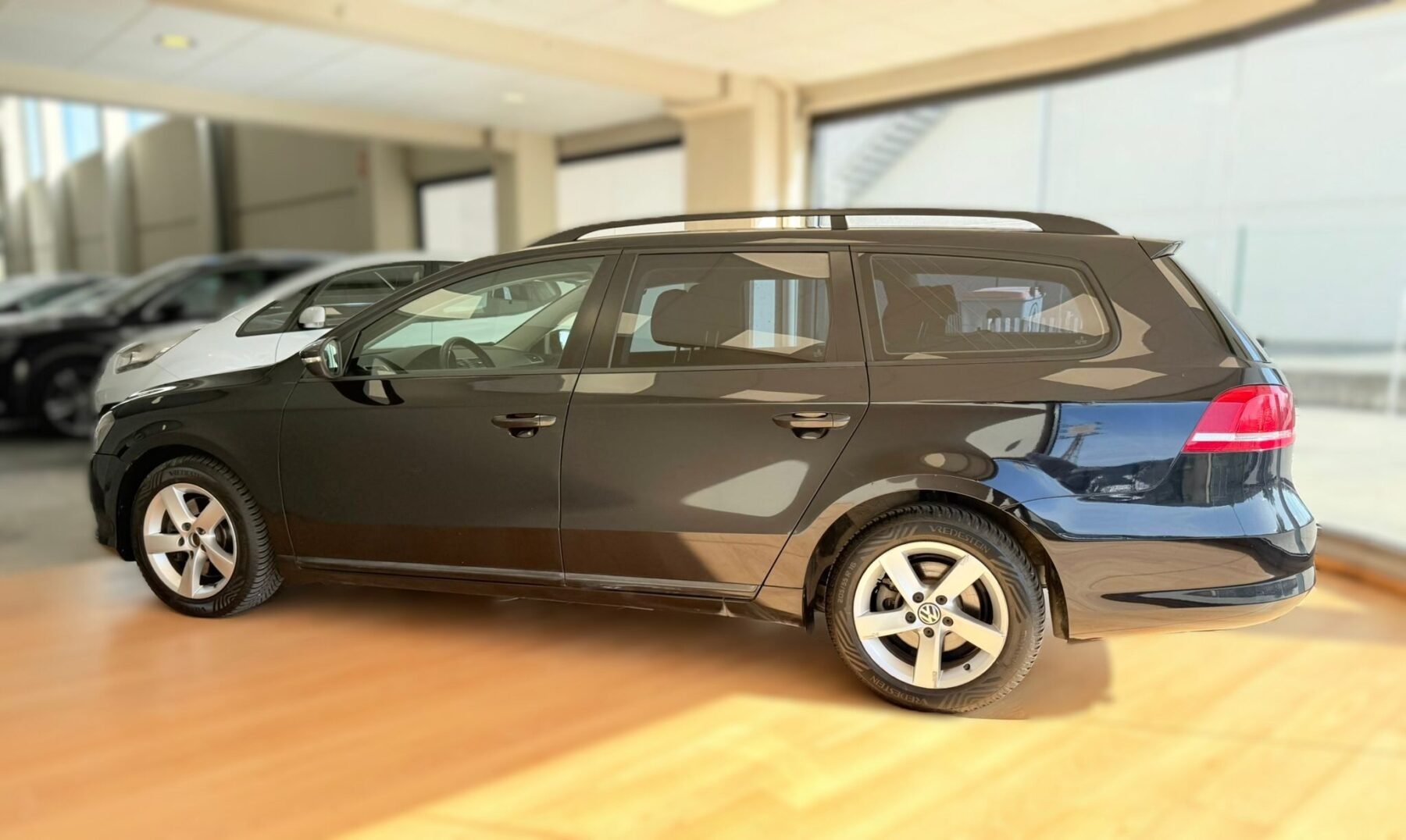 VOLKSWAGEN PASSAT 1.6TDi