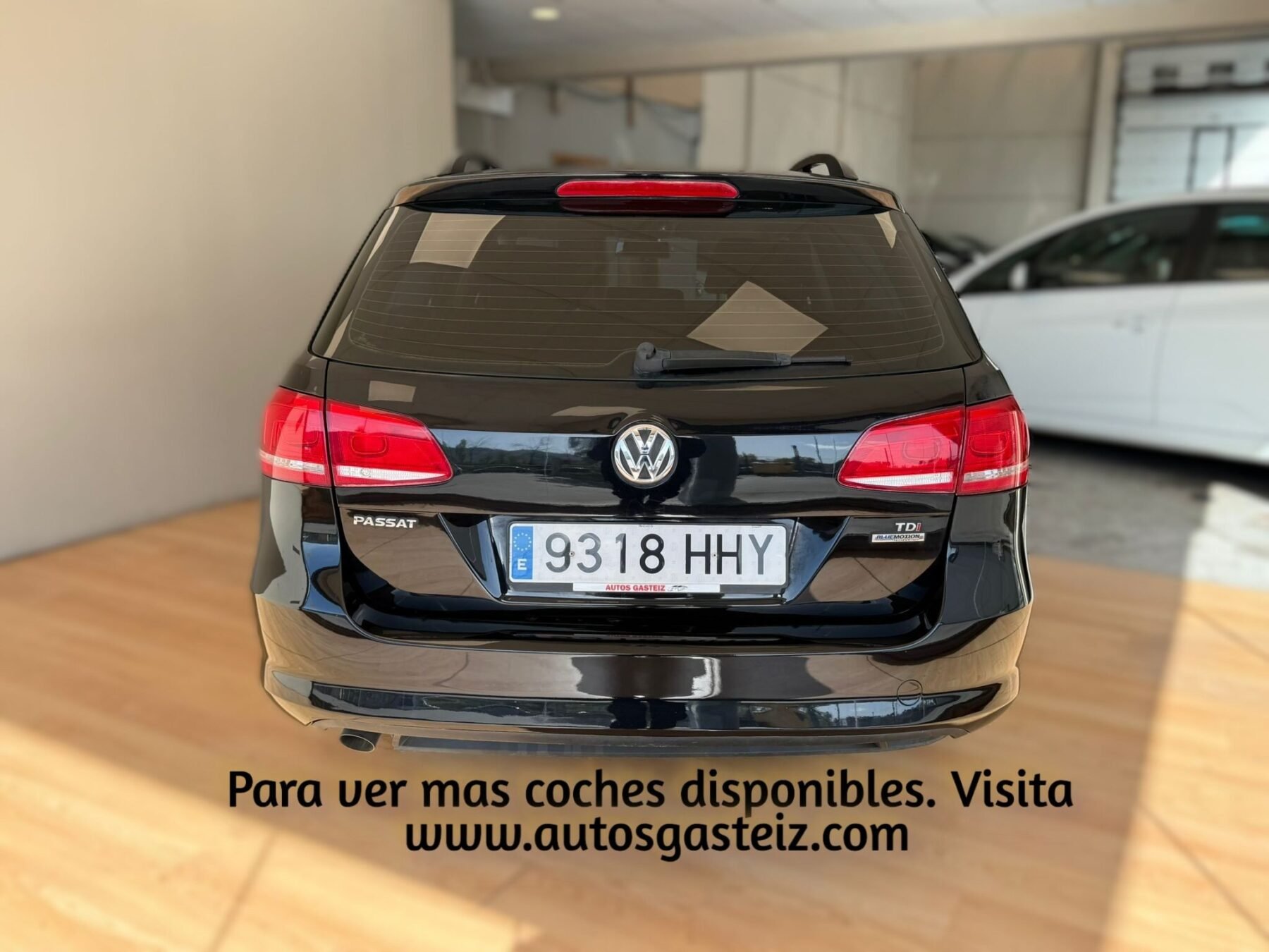 VOLKSWAGEN PASSAT 1.6TDi