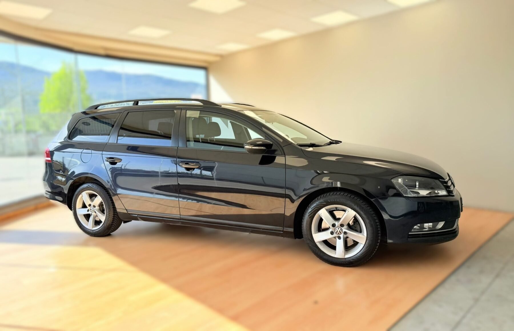 VOLKSWAGEN PASSAT 1.6TDi