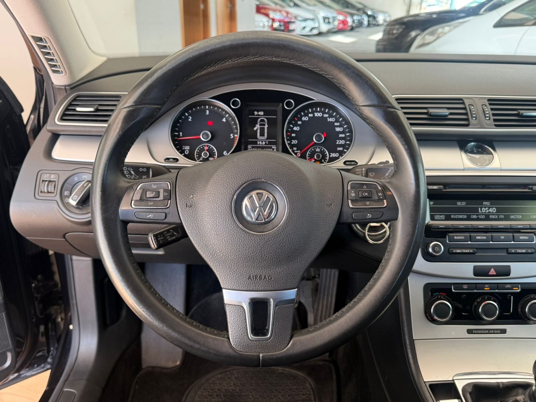 VOLKSWAGEN PASSAT 1.6TDi